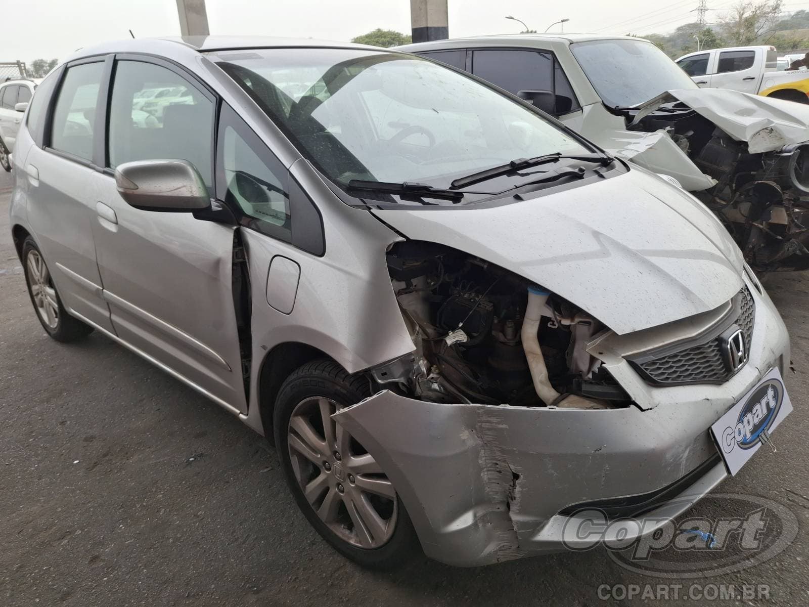 Honda FIT 1.5 16V 2011