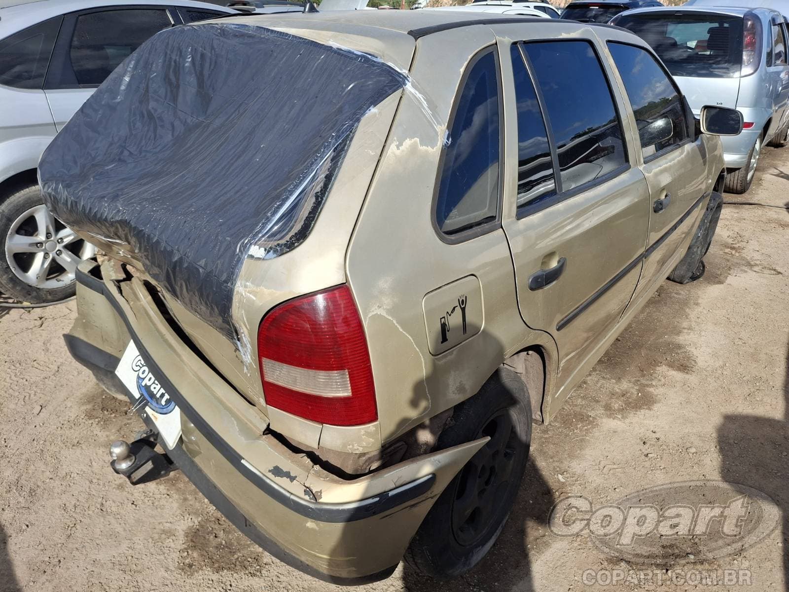 Volkswagen GOL 2000 — foto 4