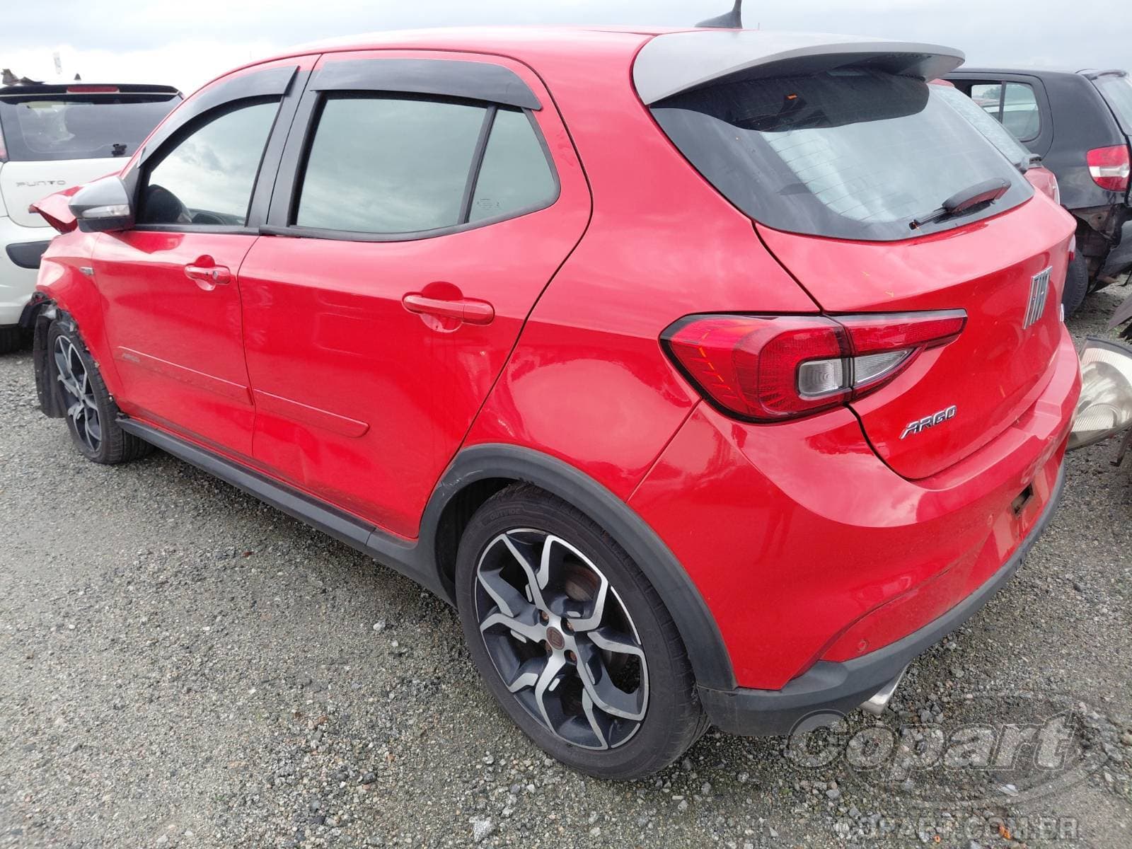 Fiat Argo 2018 — foto 3