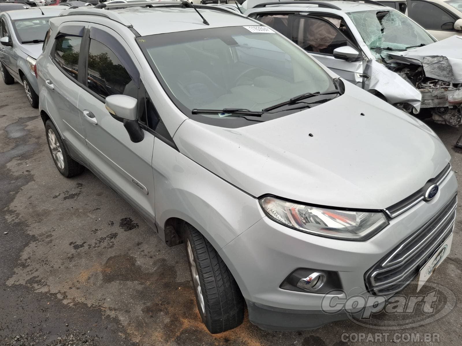 Ford Ecosport 2013 — foto 1