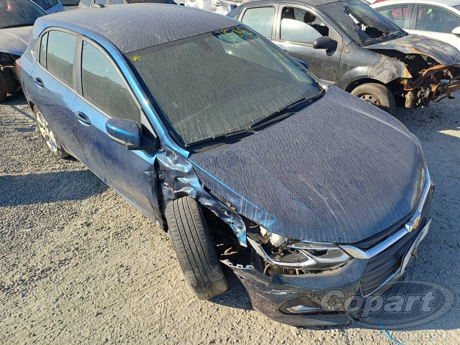Chevrolet Onix 1.0 12V ECOTEC TURBO 2022