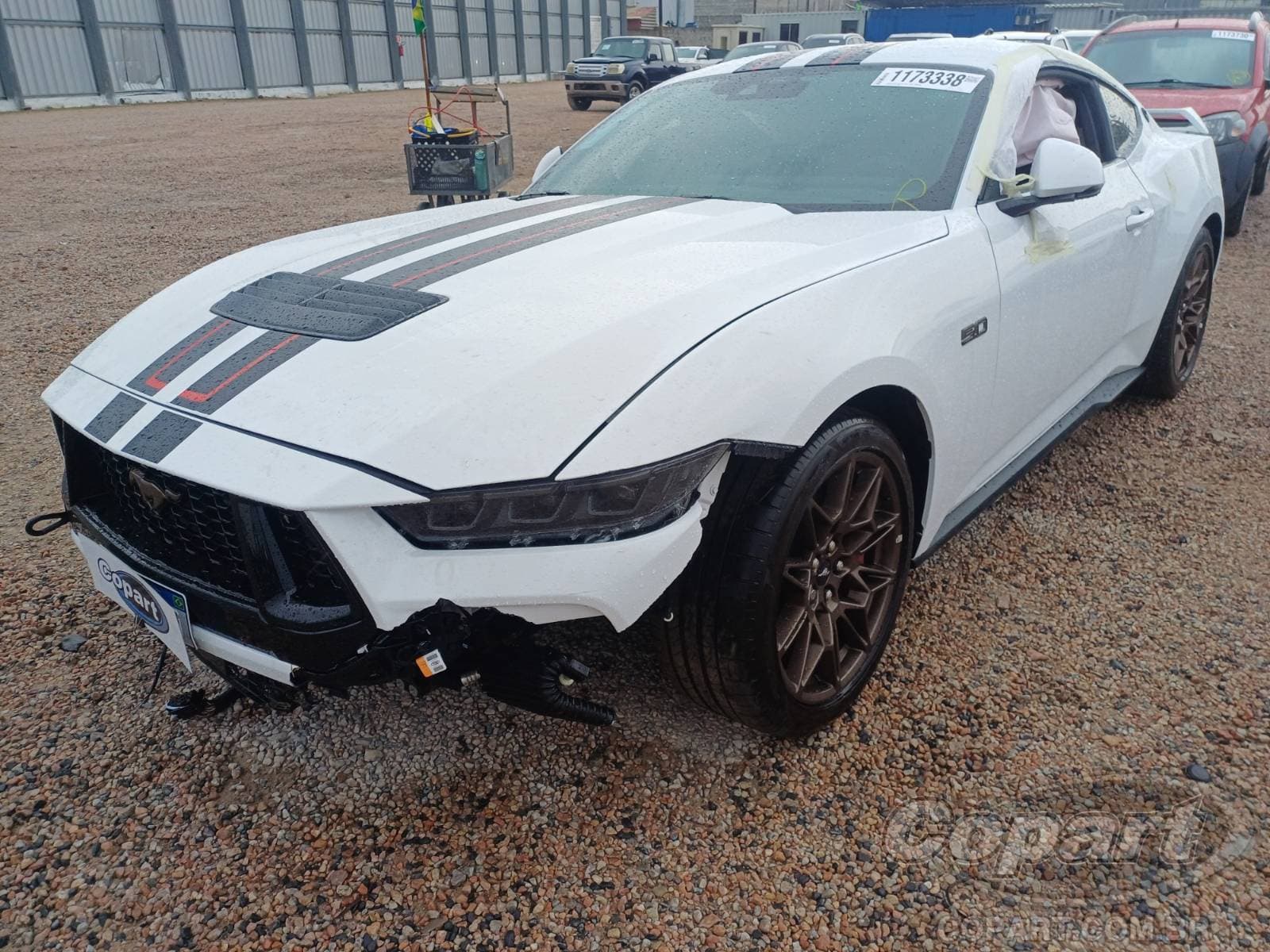 Ford Mustang 2025 — foto 2