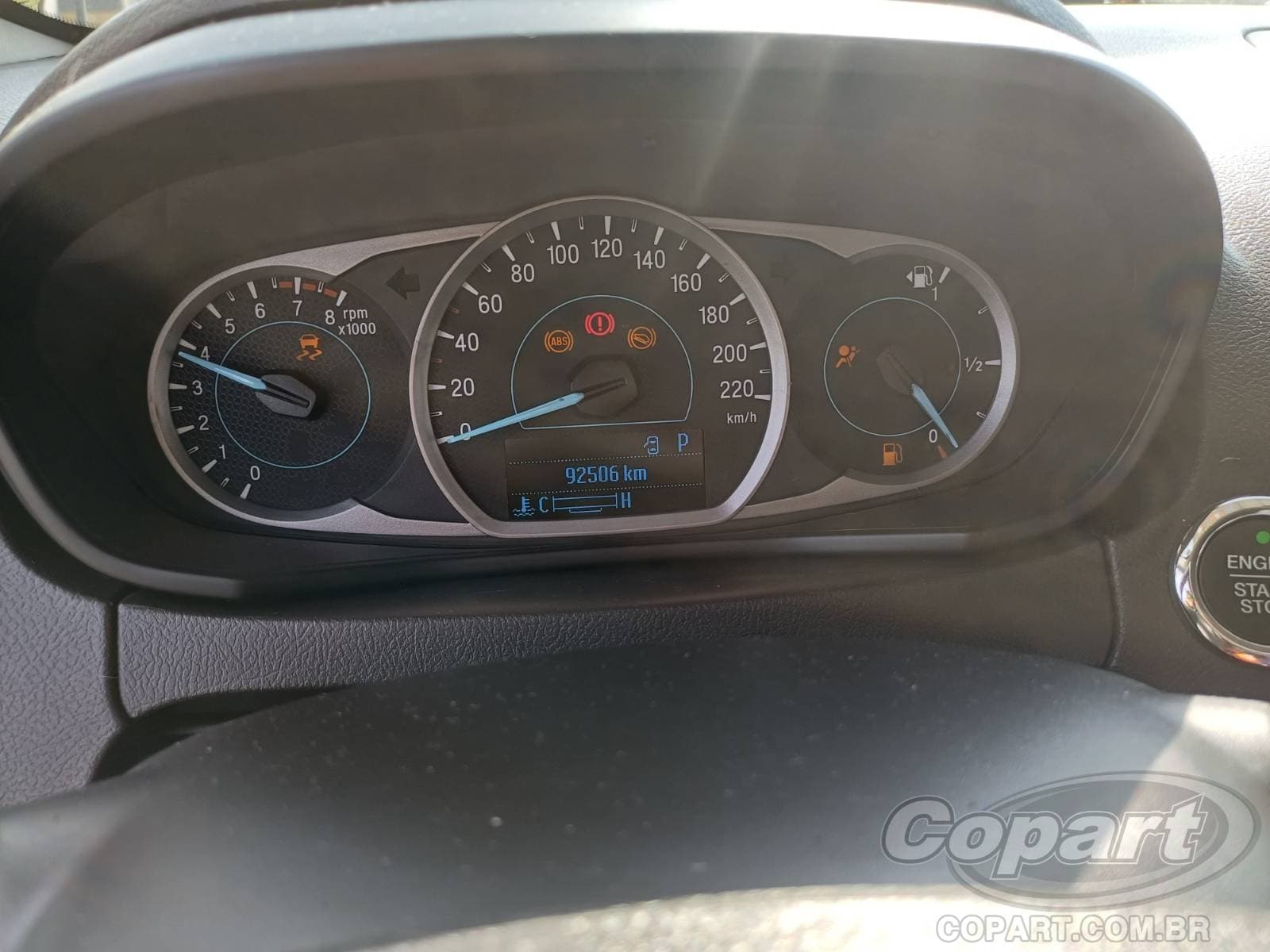 Ford KA 2019 — foto 8