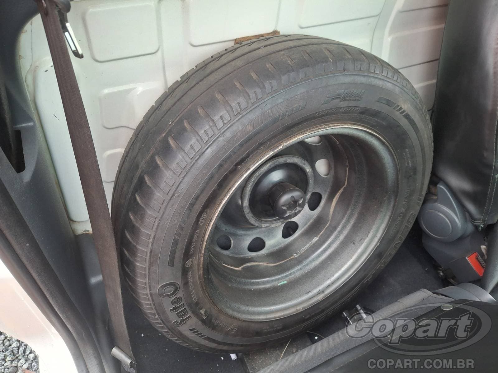 Fiat Strada 2016 — foto 10