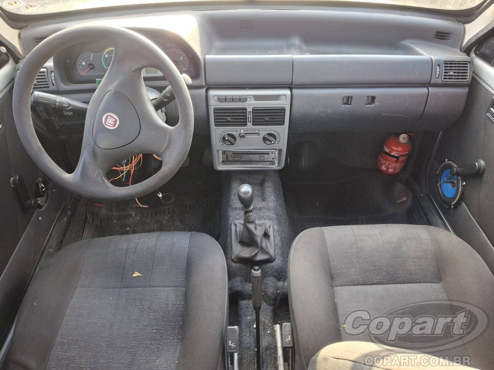 Fiat UNO 2010 — foto 9