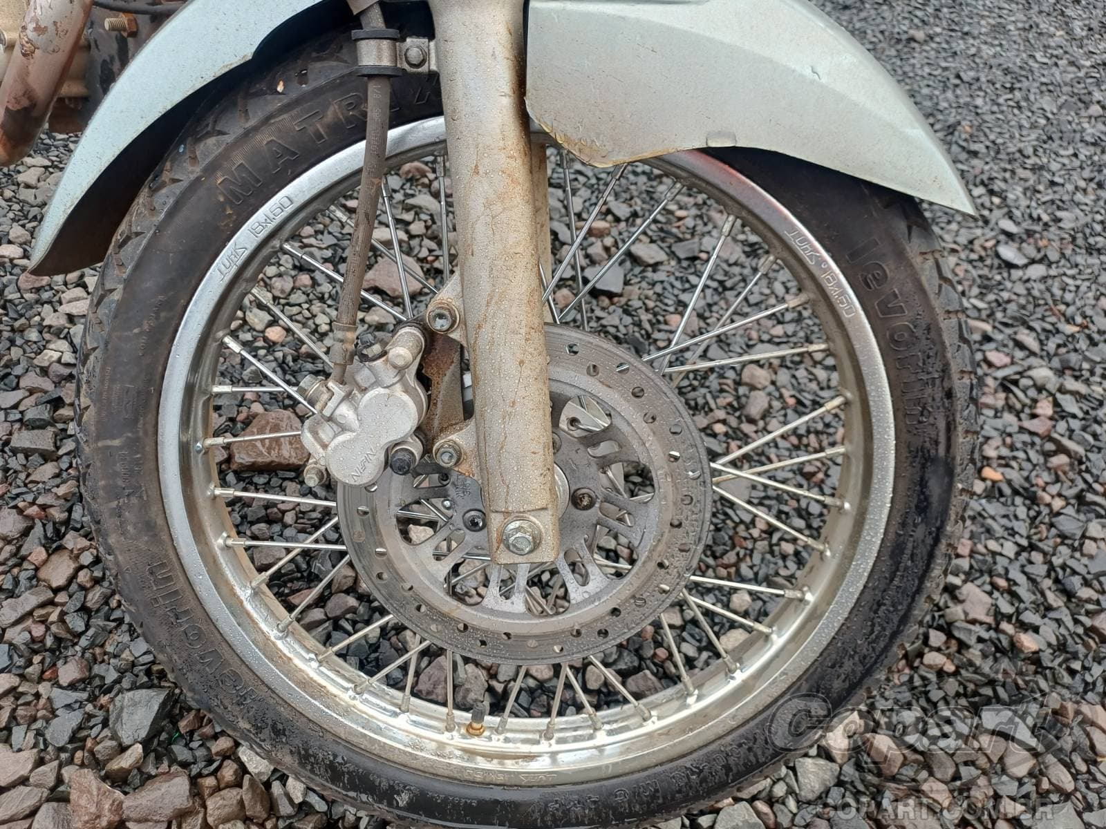 Honda CG 150 2011 — foto 8
