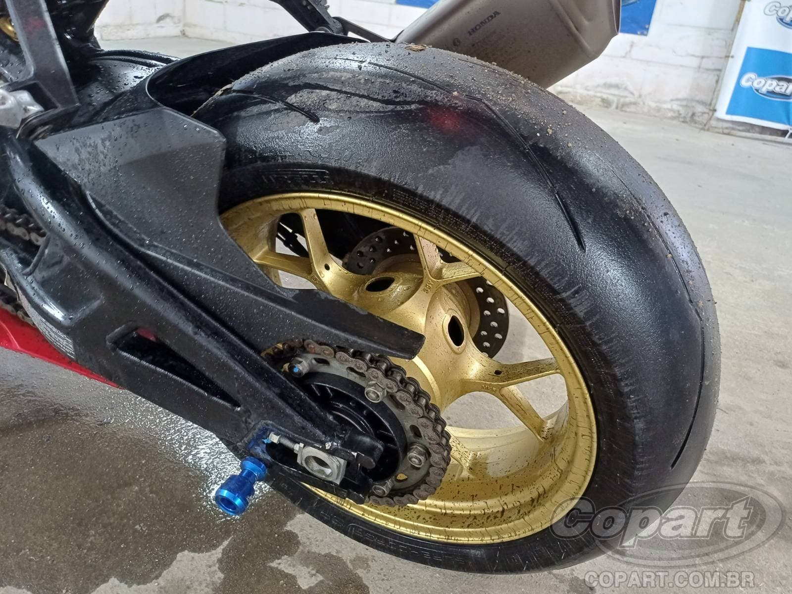 Honda CBR 1000rr-r 2022 — foto 7
