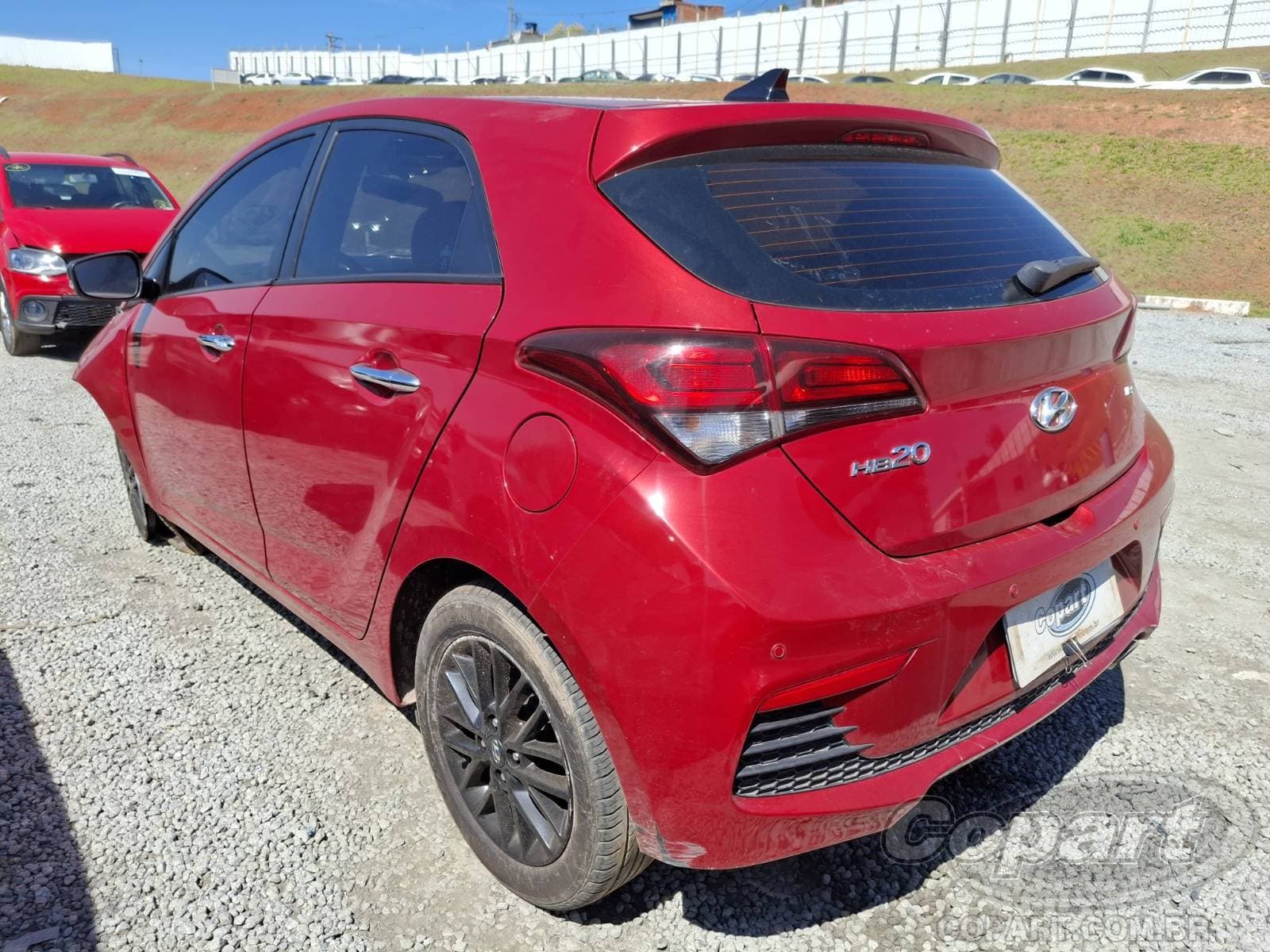 Hyundai Hb20 2019 — foto 3