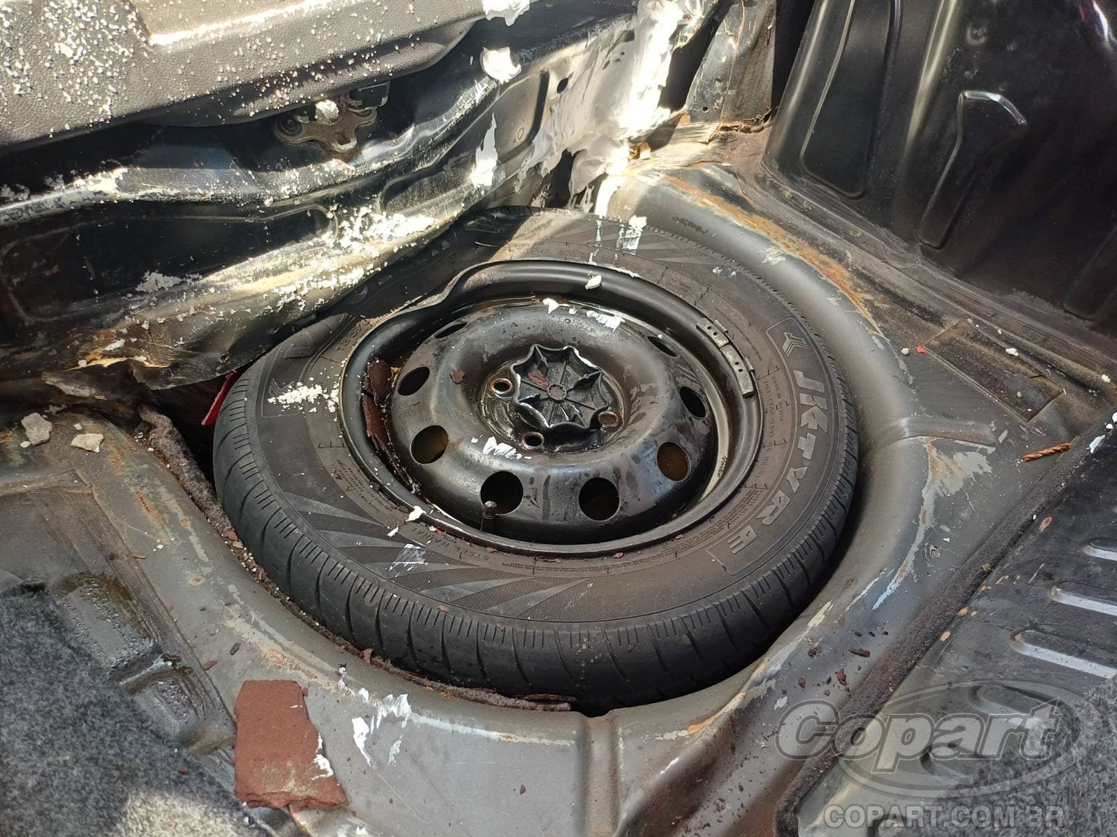 Ford Fiesta 2008 — foto 10
