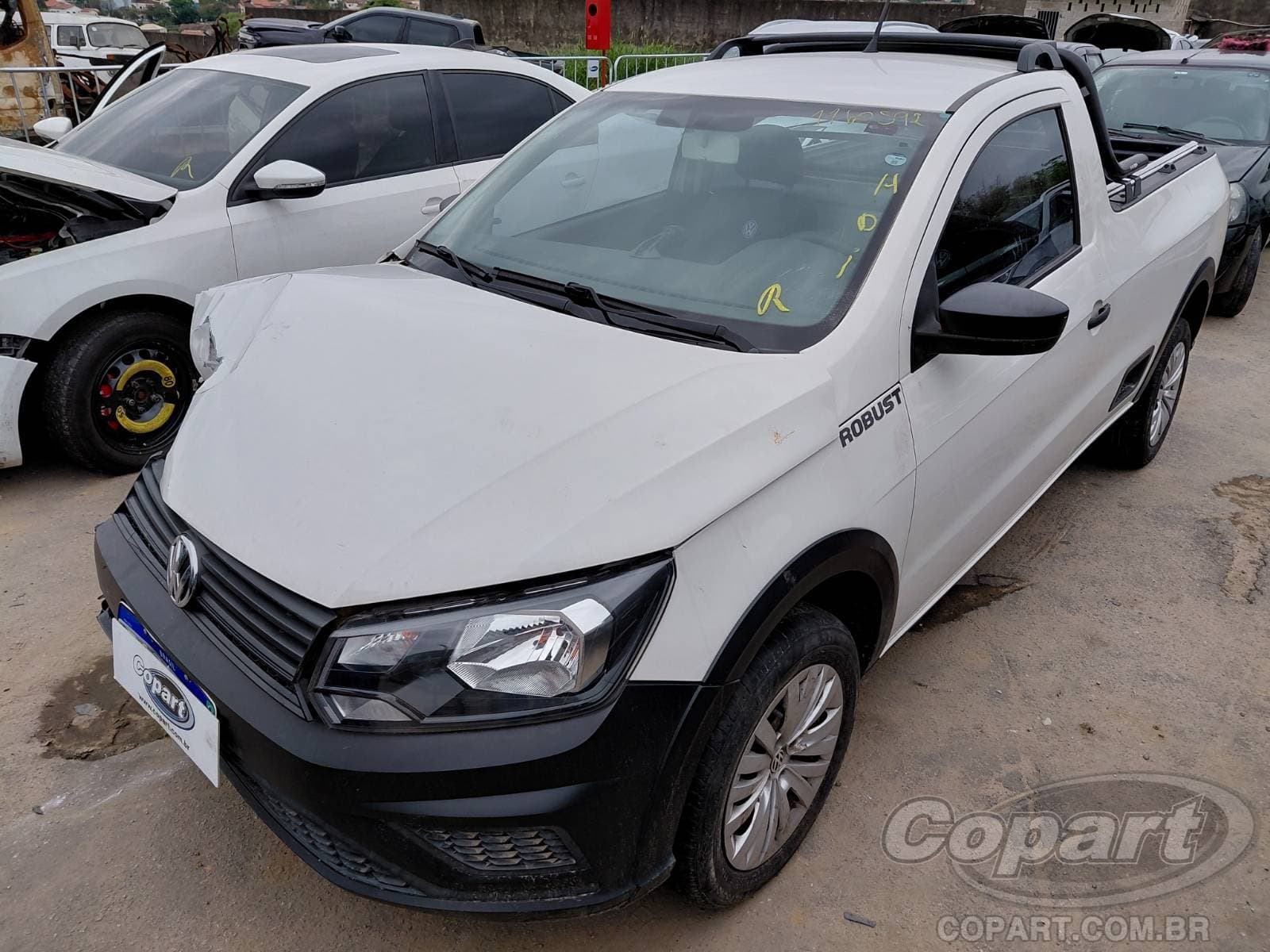 Volkswagen Saveiro 2020 — foto 2