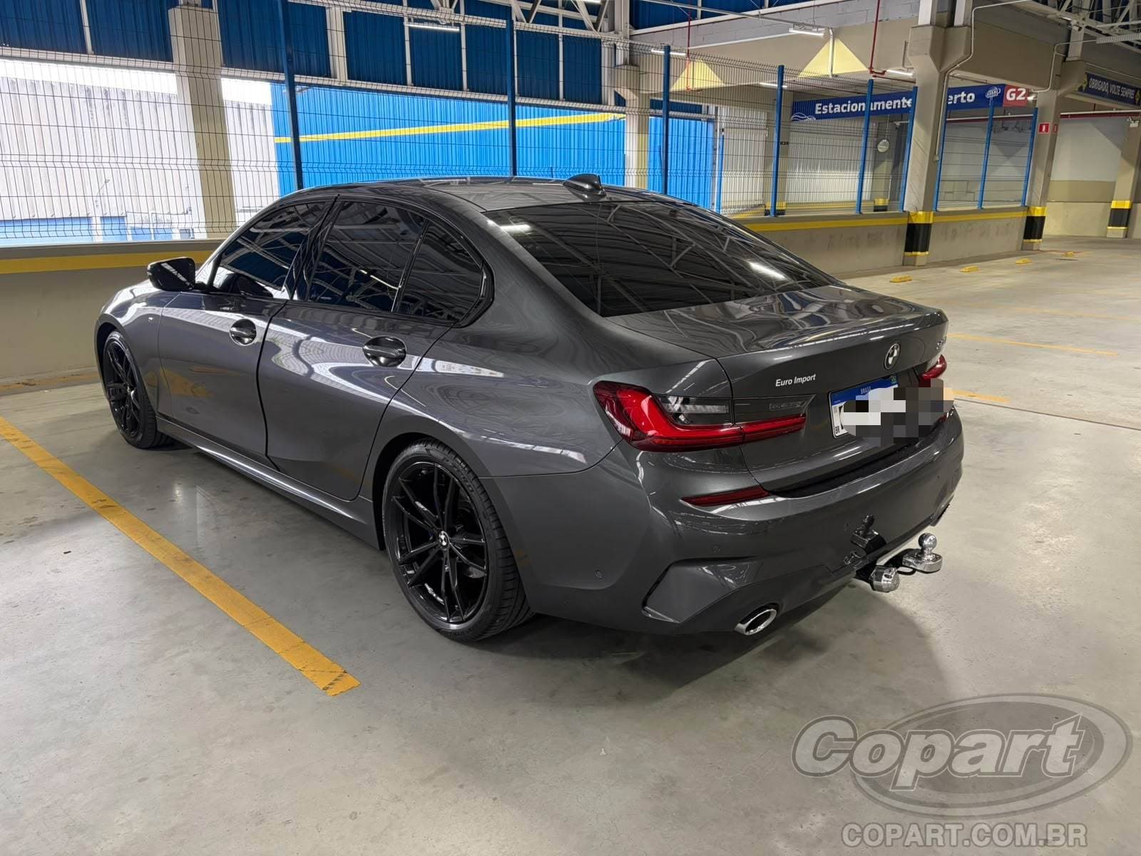 BMW Serie 3 2022 — foto 3