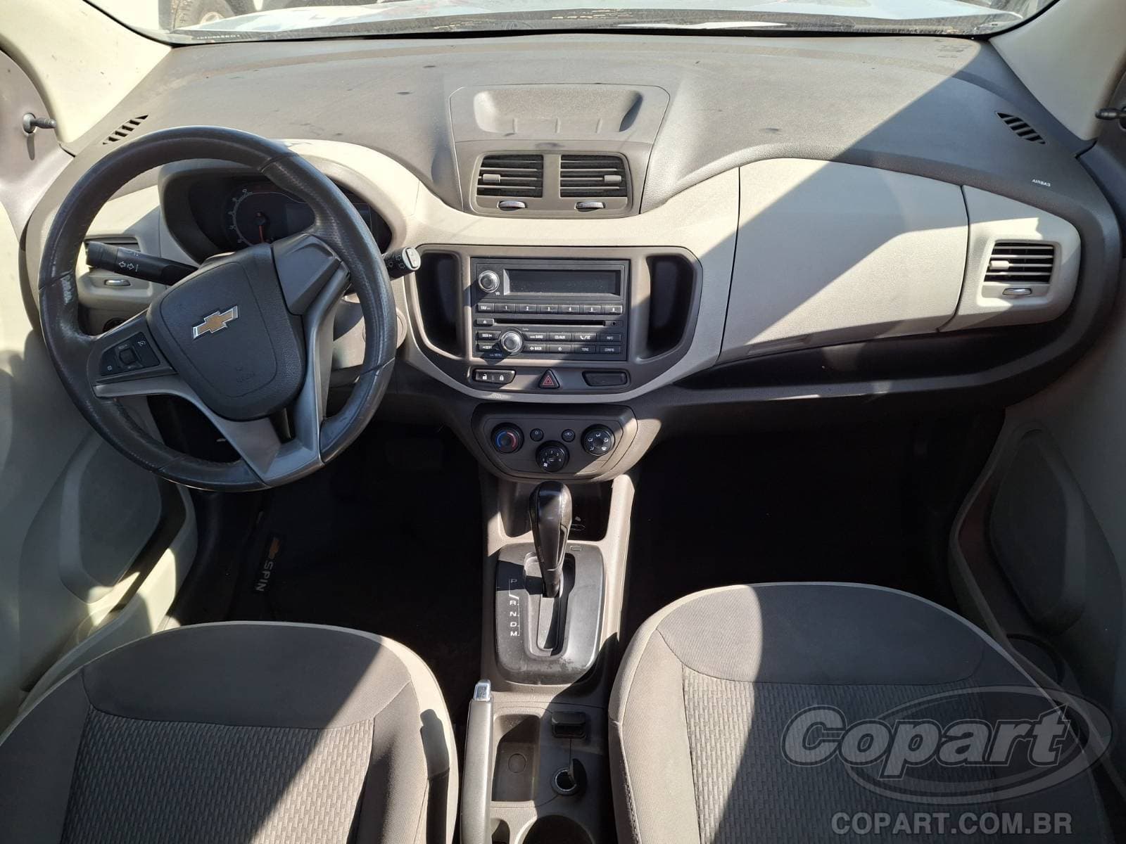 Chevrolet Spin 2013 — foto 9