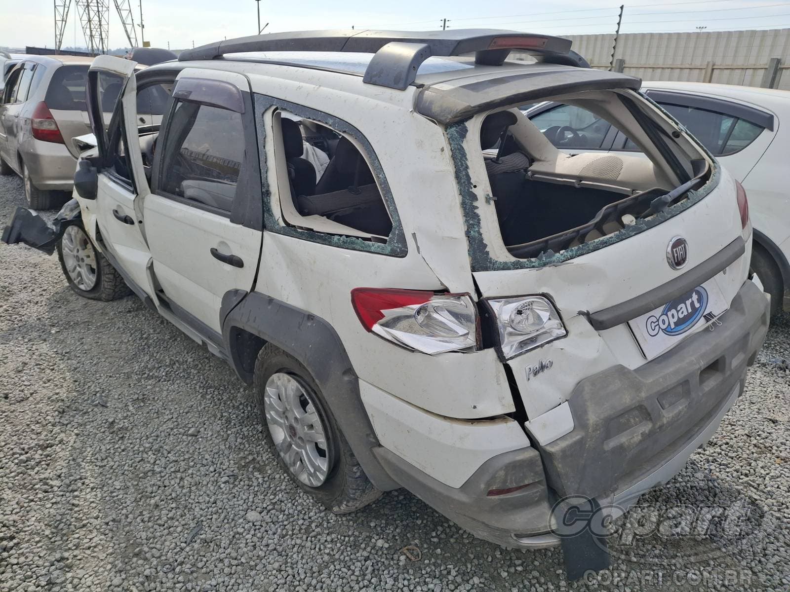Fiat Palio Weekend 2012 — foto 3