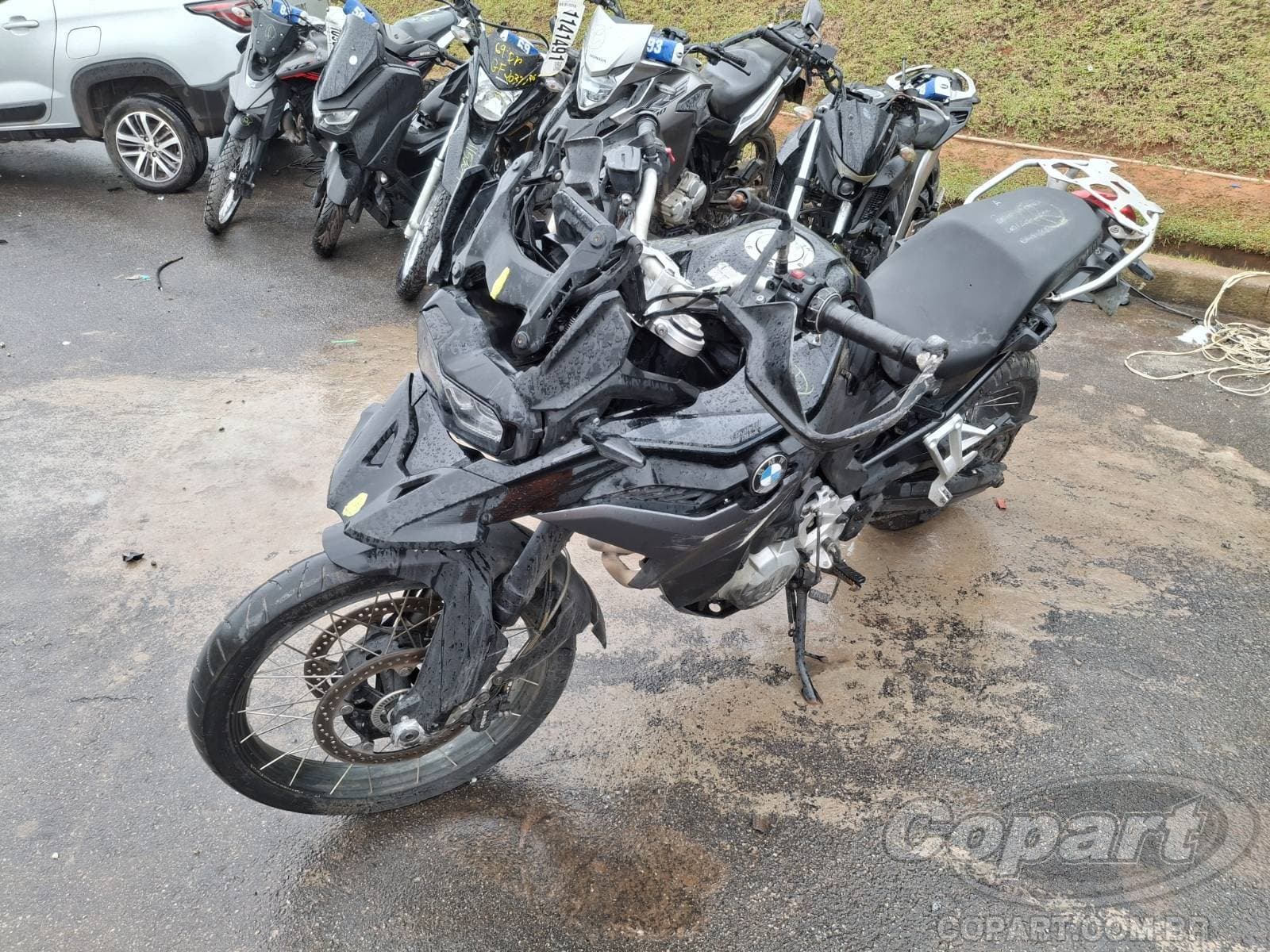 BMW F 850 2024 — foto 2