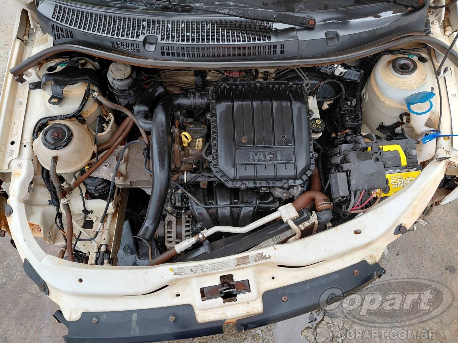 Volkswagen GOL 2022 — foto 7
