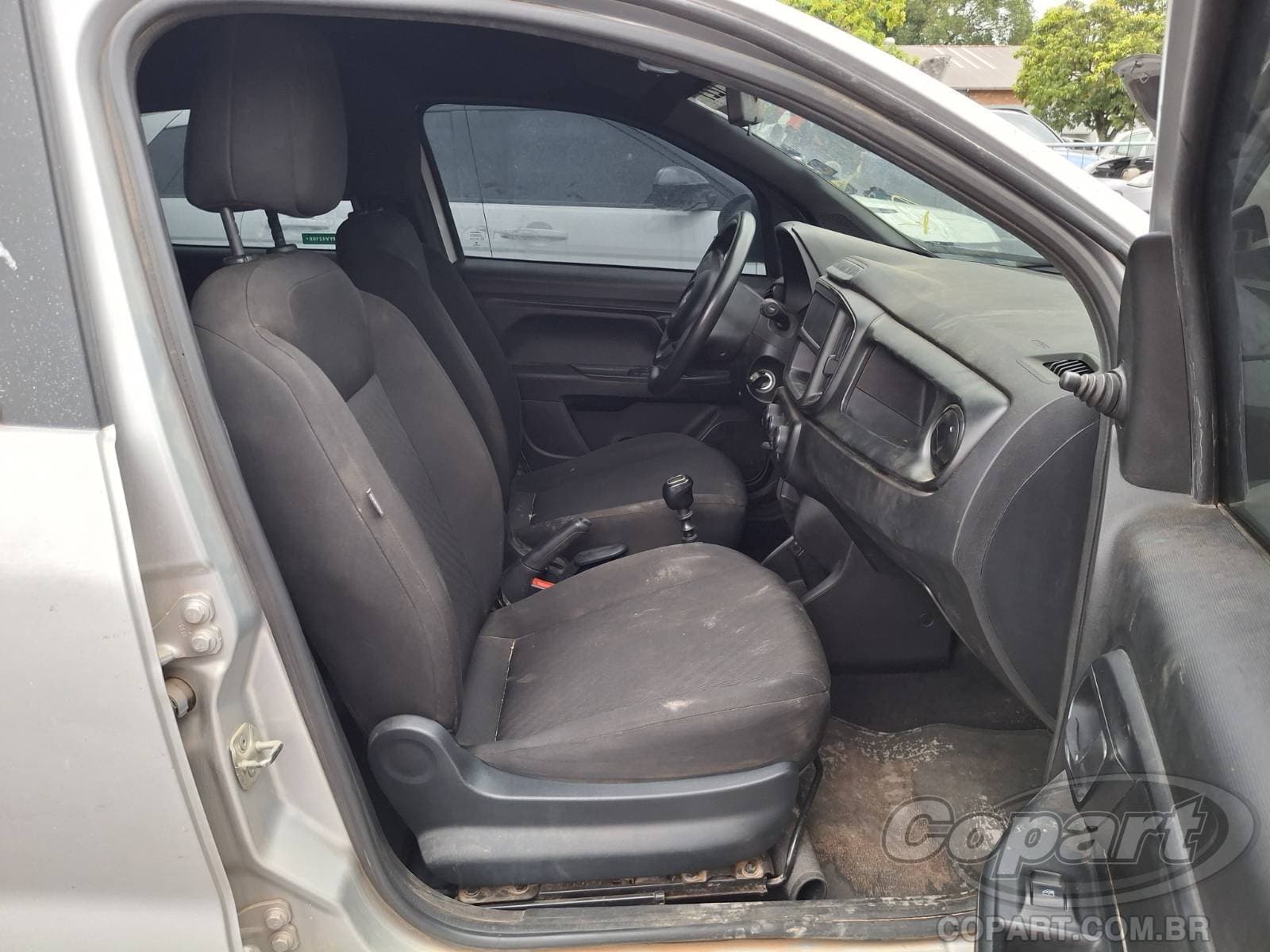 Fiat Strada CD 2021 — foto 5