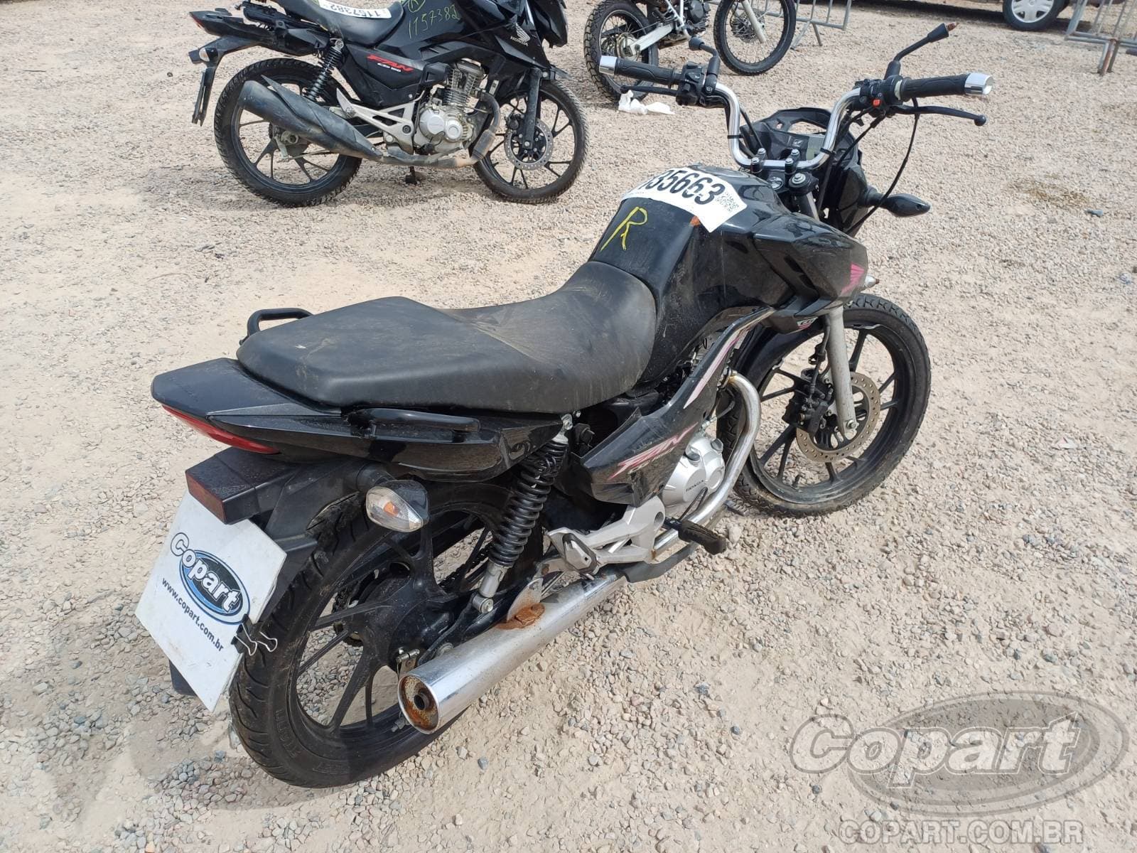 Honda CG 160 2024 — foto 4