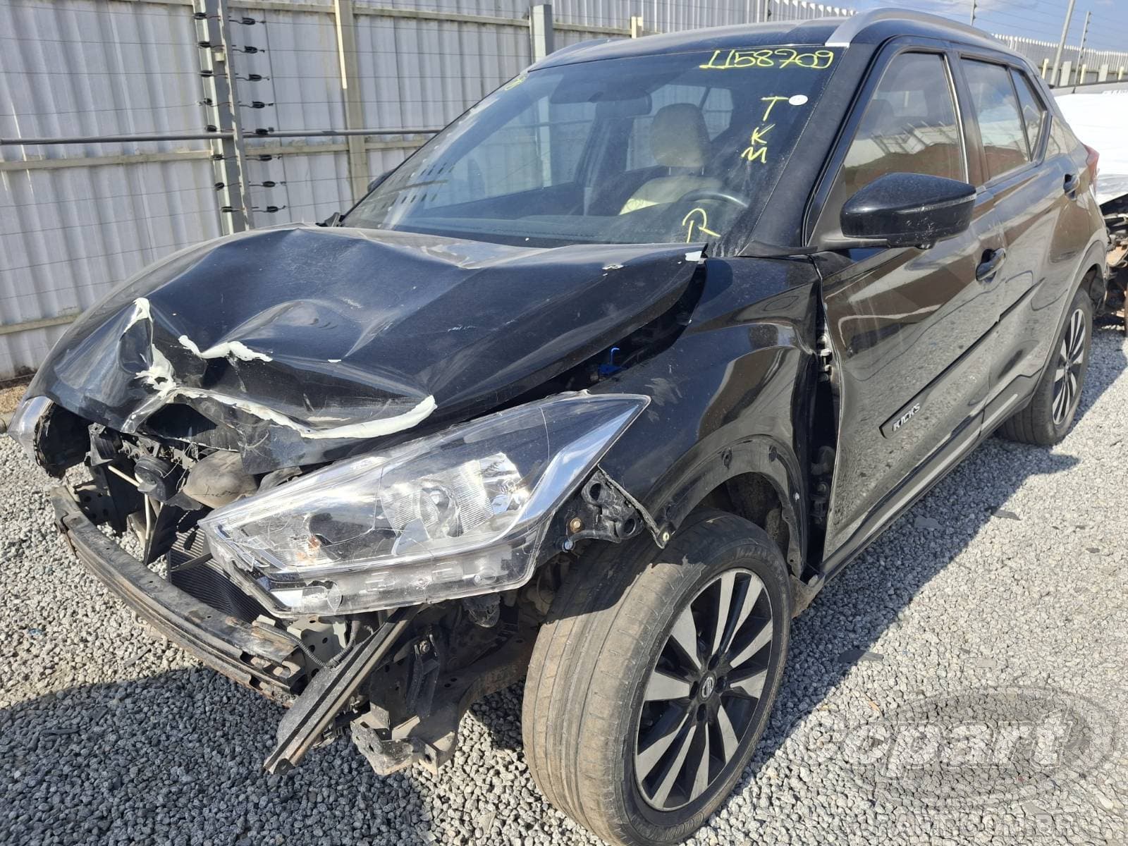 Nissan Kicks 2017 — foto 2