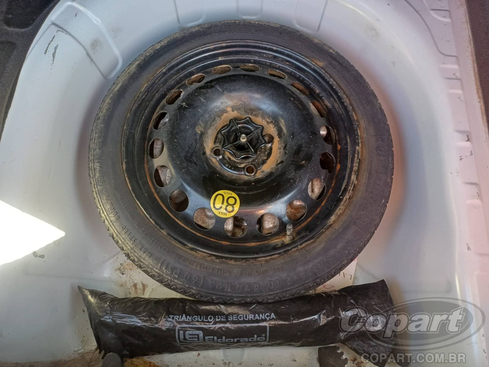 Chevrolet Cobalt 2012 — foto 10
