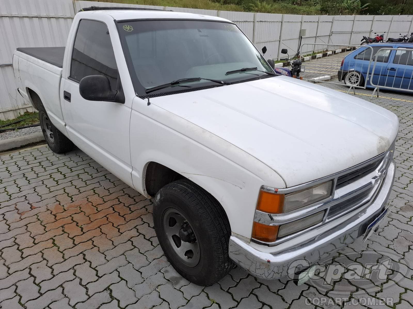 Chevrolet Silverado 4.1 I6 MPFI 1998