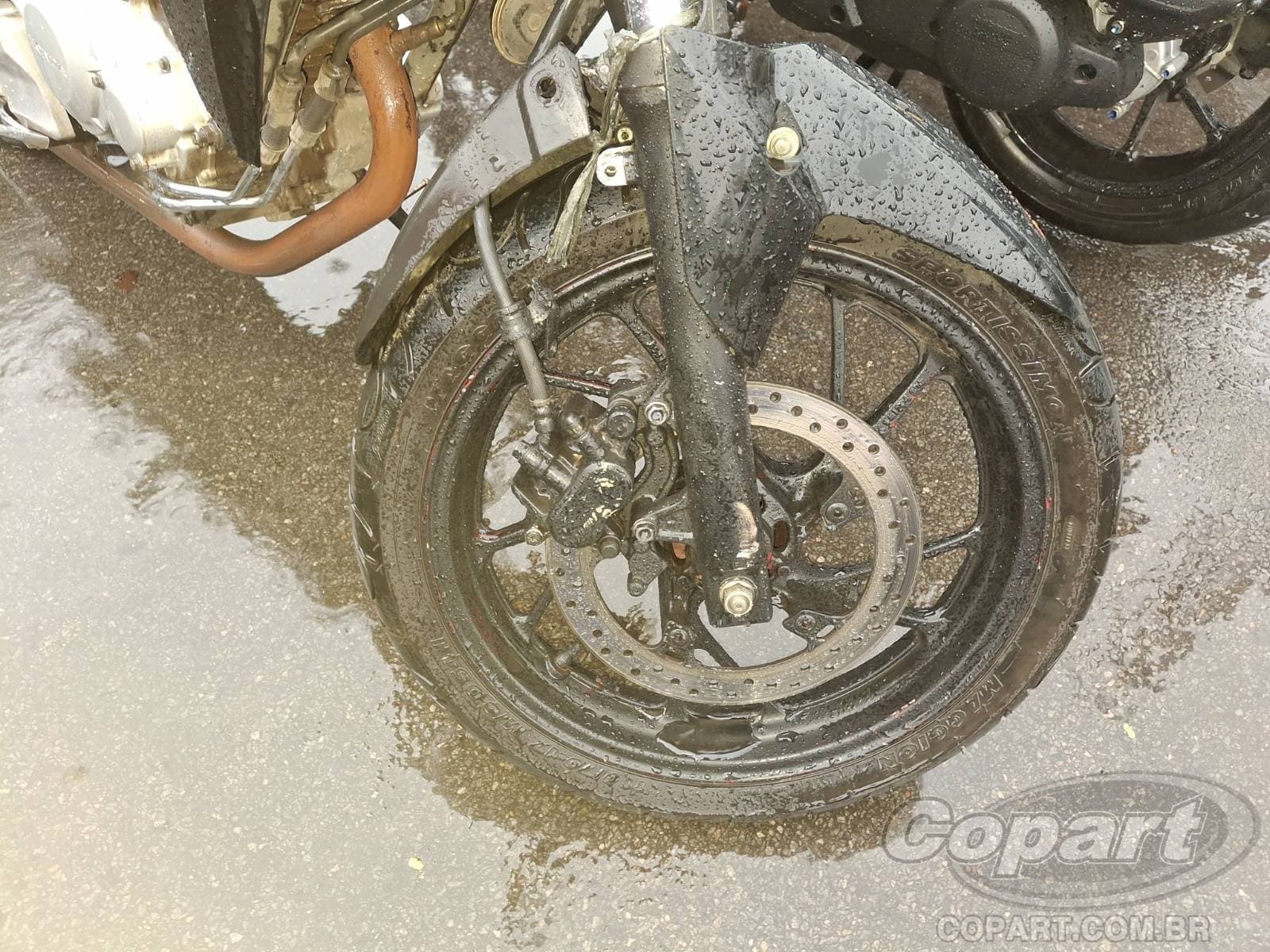 Honda CB 250 F 2017 — foto 8