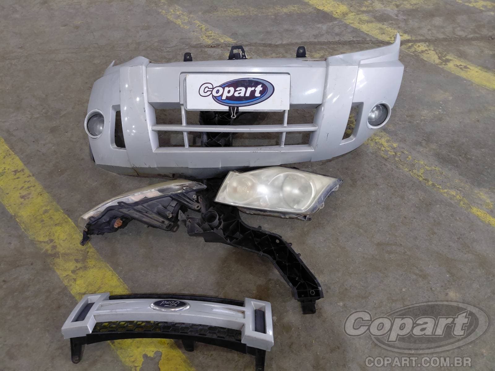 Ford Ecosport 2009 — foto 11