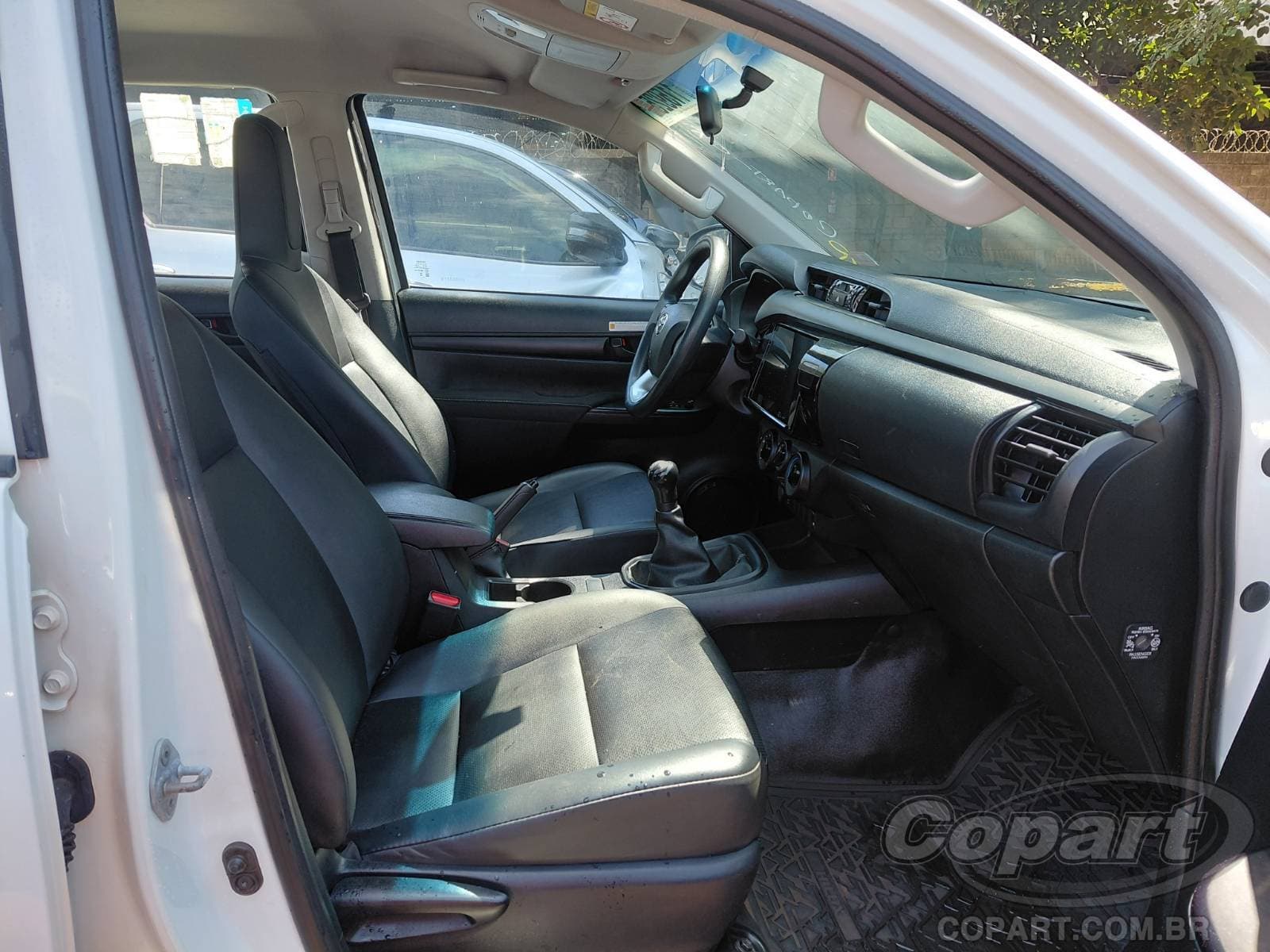 Toyota Hilux CD 2024 — foto 5