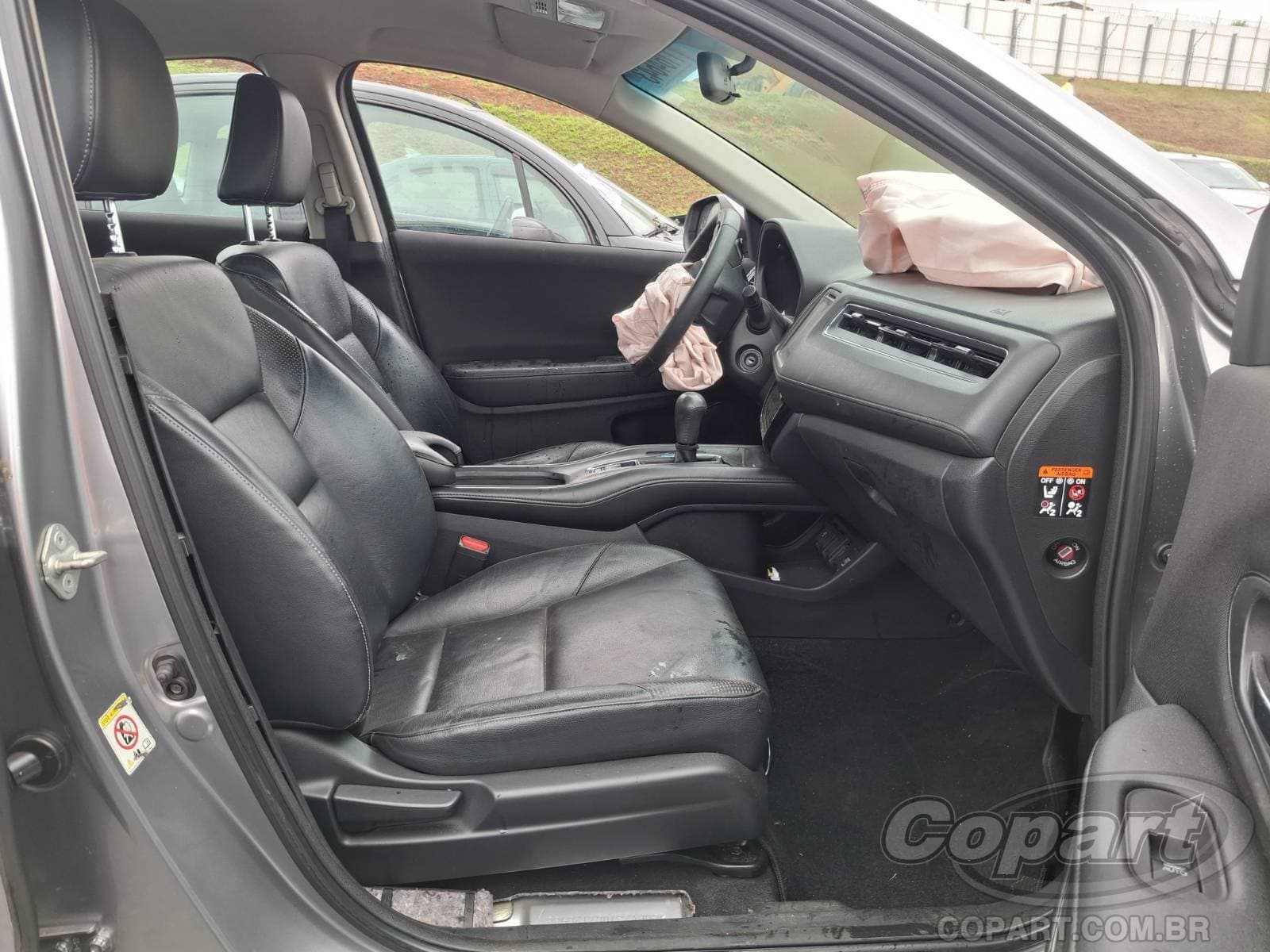 Honda Hr-v 2016 — foto 5