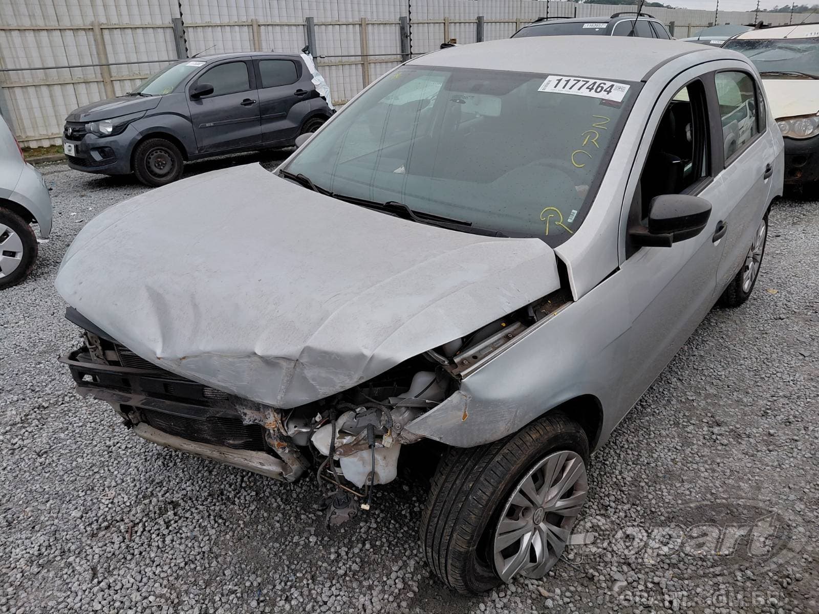Volkswagen GOL 2019 — foto 2