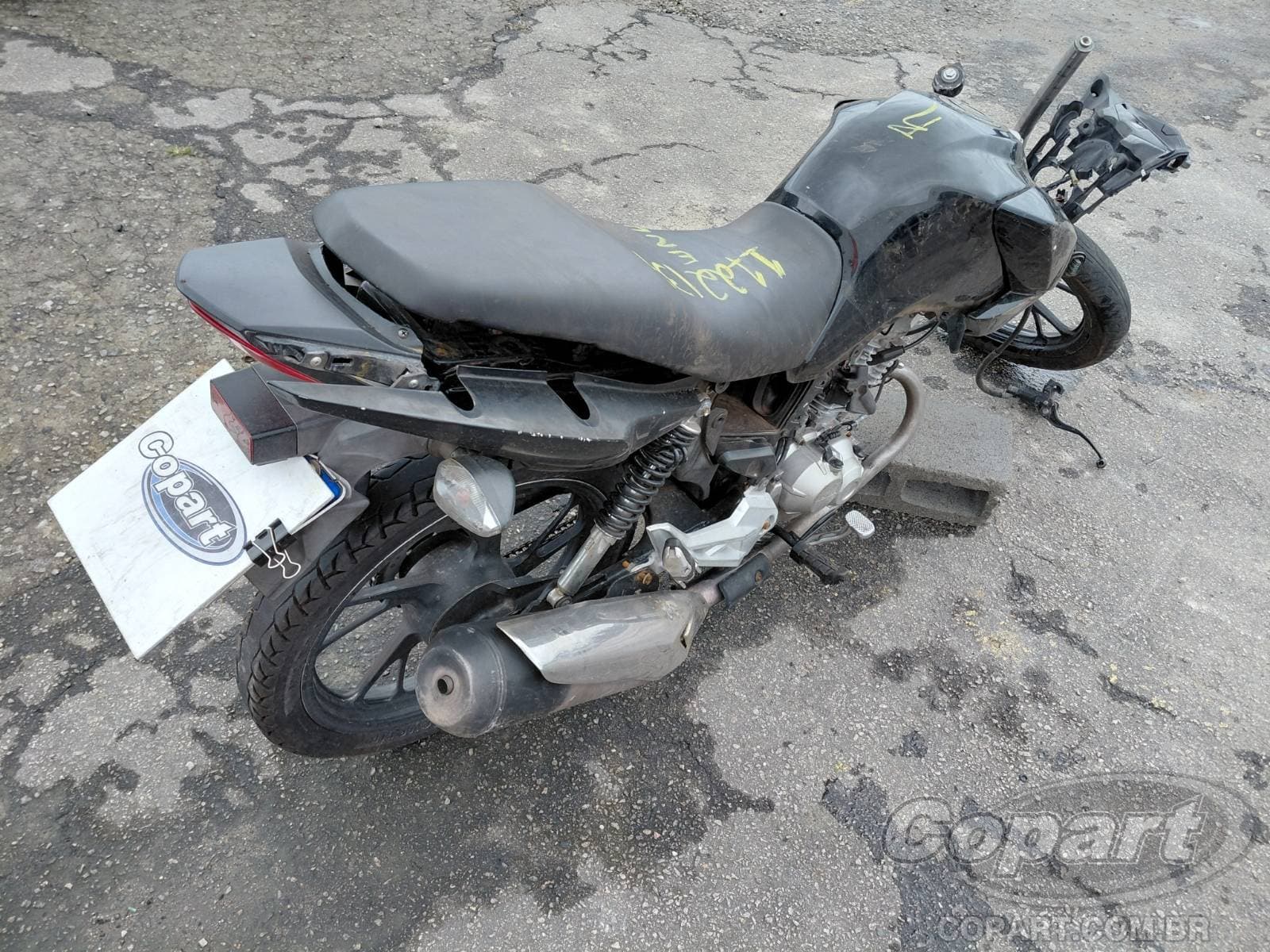 Honda CG 160 2016 — foto 4