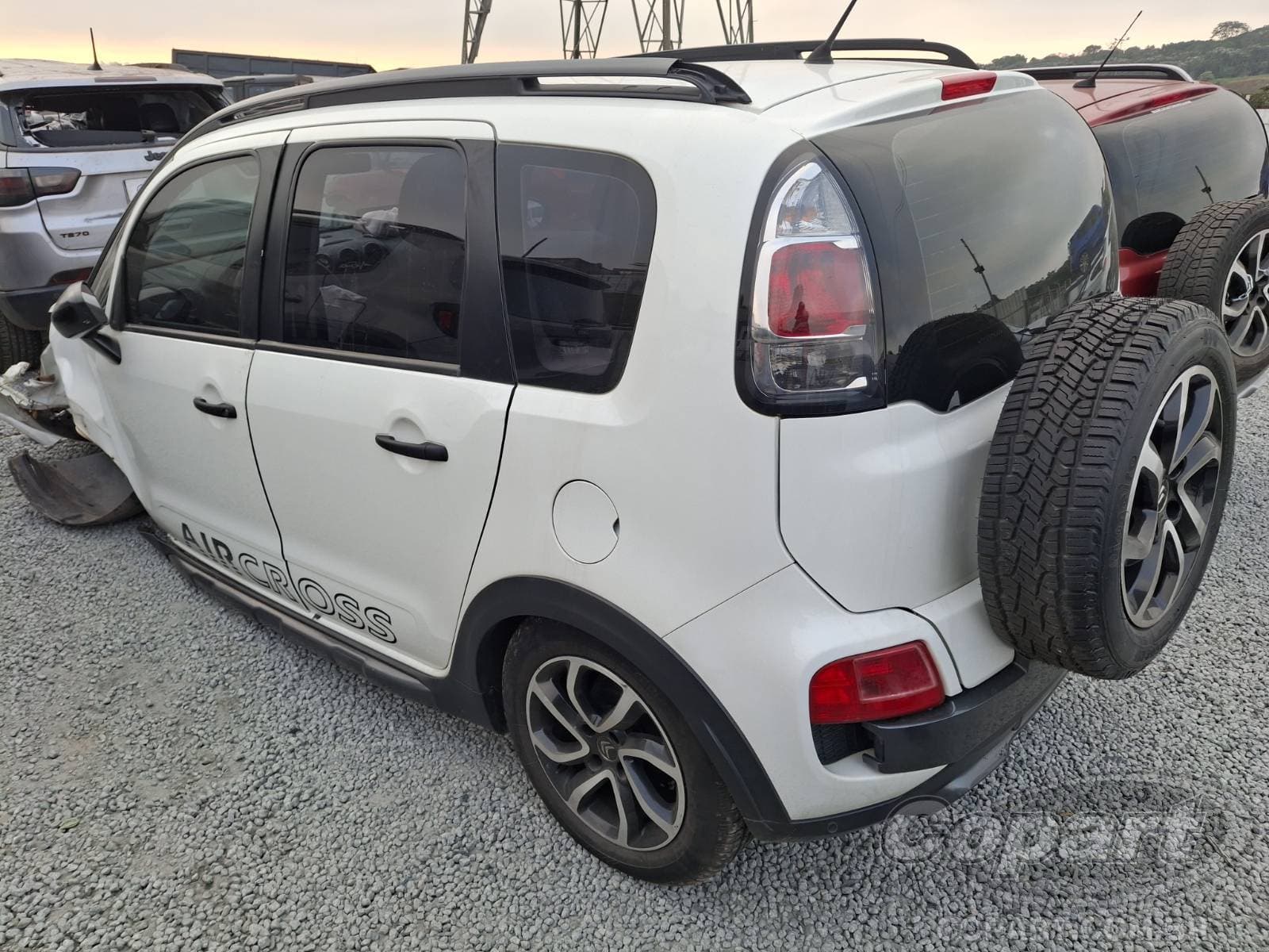 Citroën C3 Aircross 2015 — foto 3
