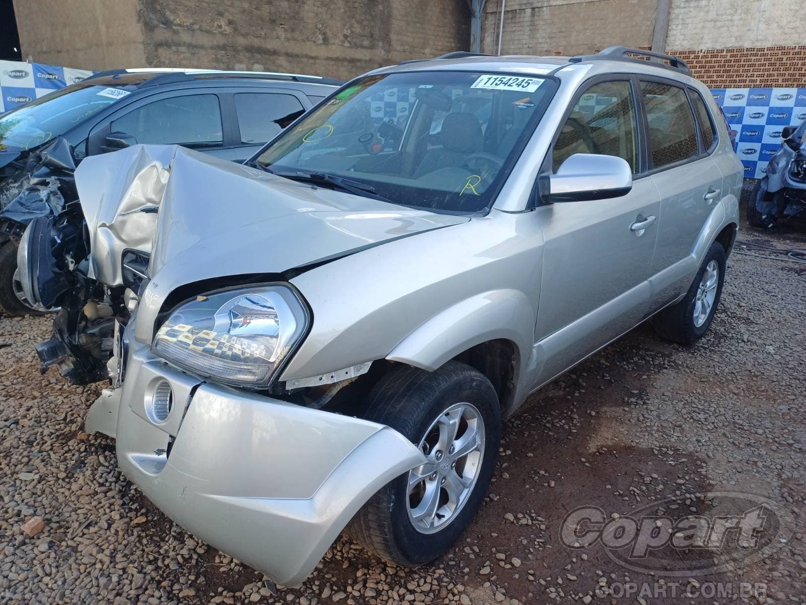Hyundai Tucson 2009 — foto 2