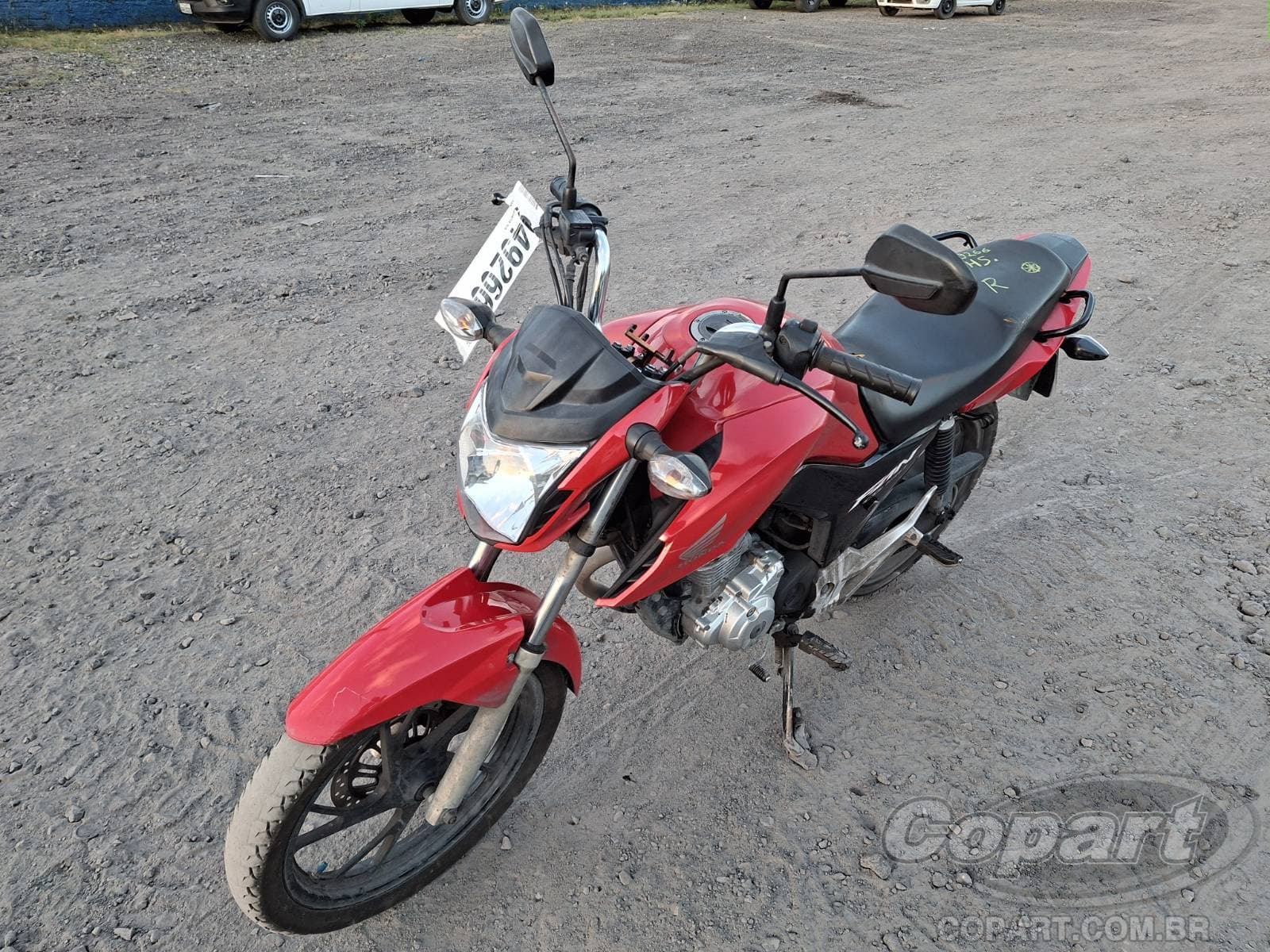 Honda CG 160 2023 — foto 2