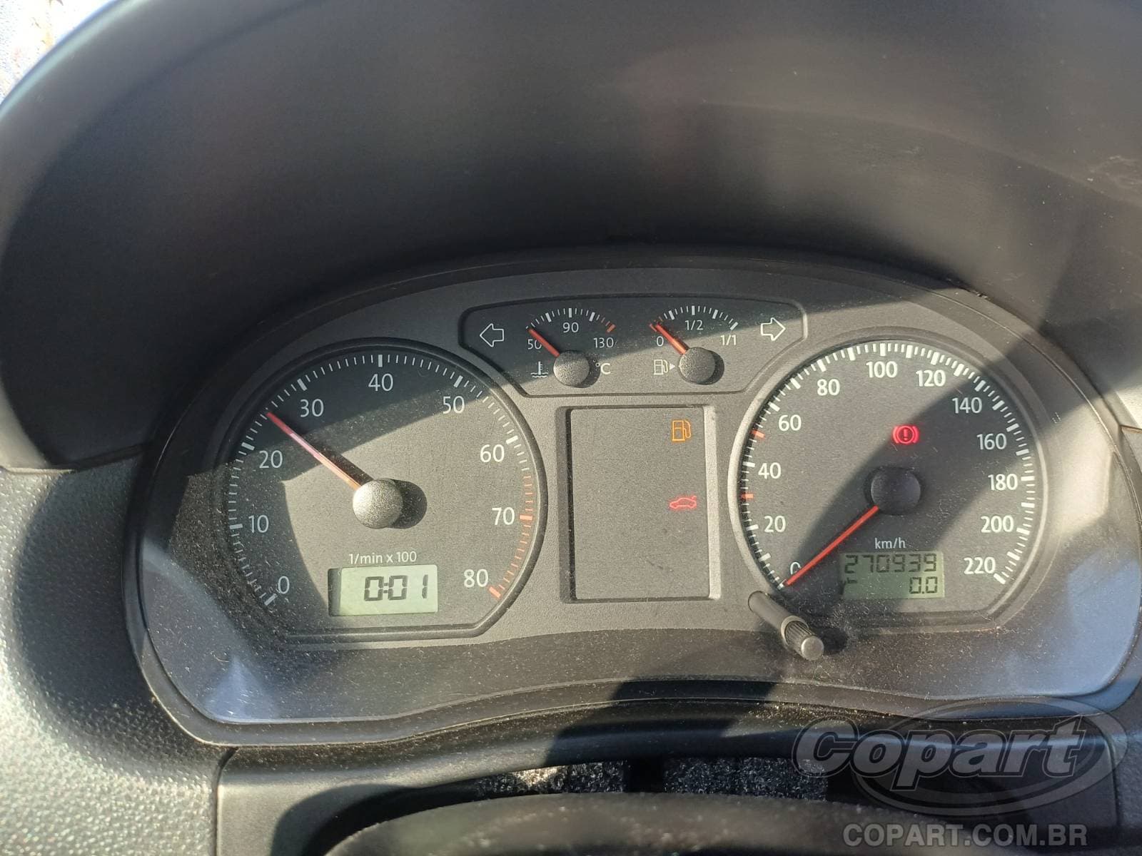 Volkswagen Polo Sedan 2007 — foto 8