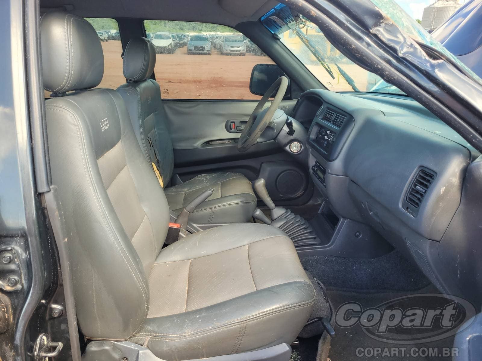 Mitsubishi L200 Outdoor CD 2010 — foto 5