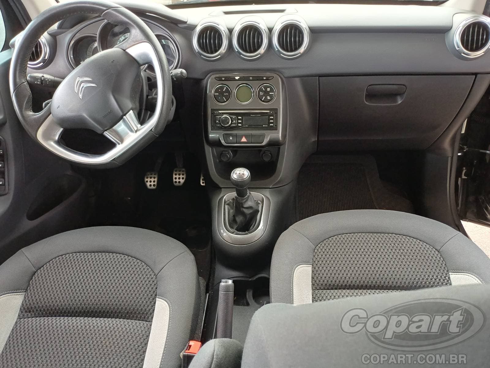 Citroën C3 2014 — foto 9