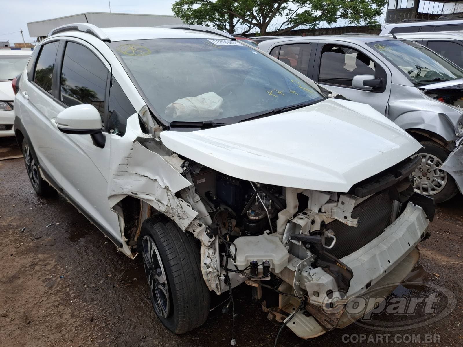 Honda Wr-v 1.5 16V I-VTEC 2021