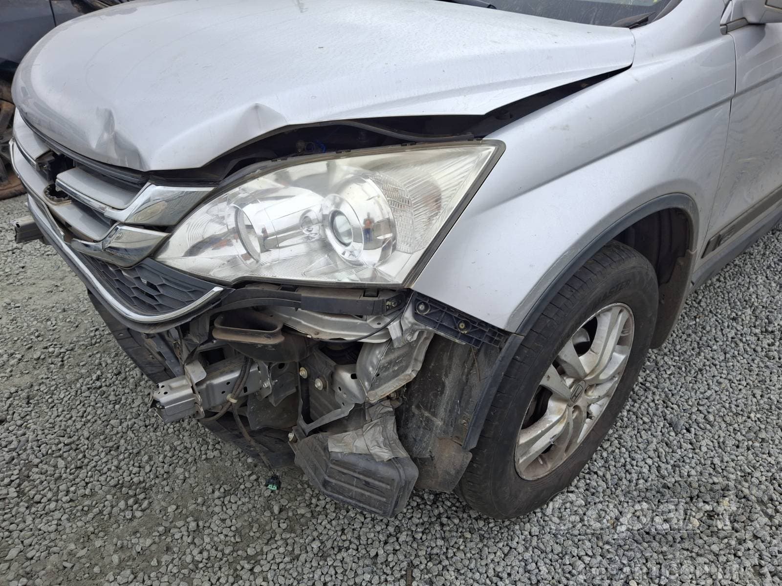 Honda Cr-v 2011 — foto 14