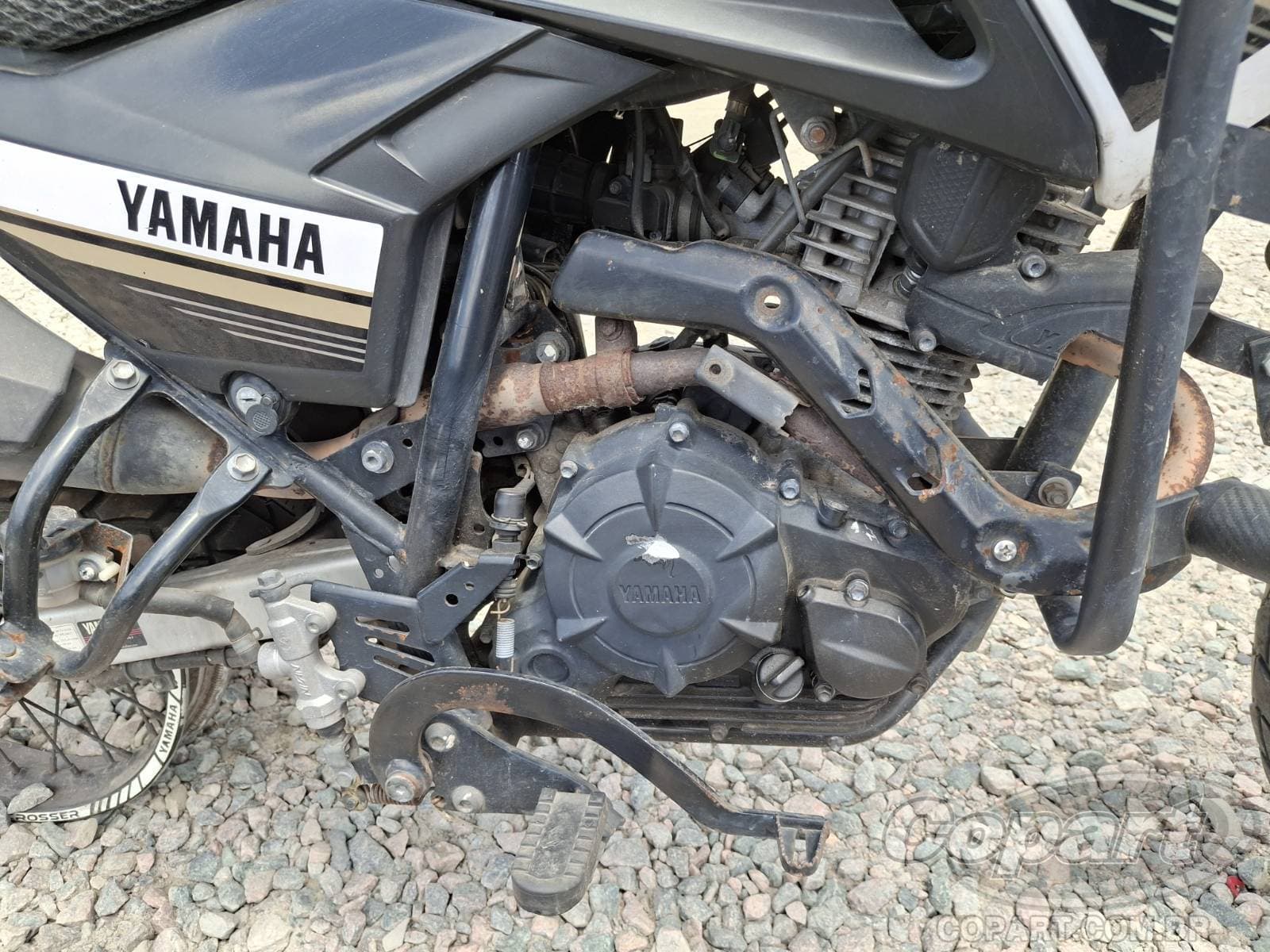 Yamaha XTZ 150 Crosser 2022 — foto 5