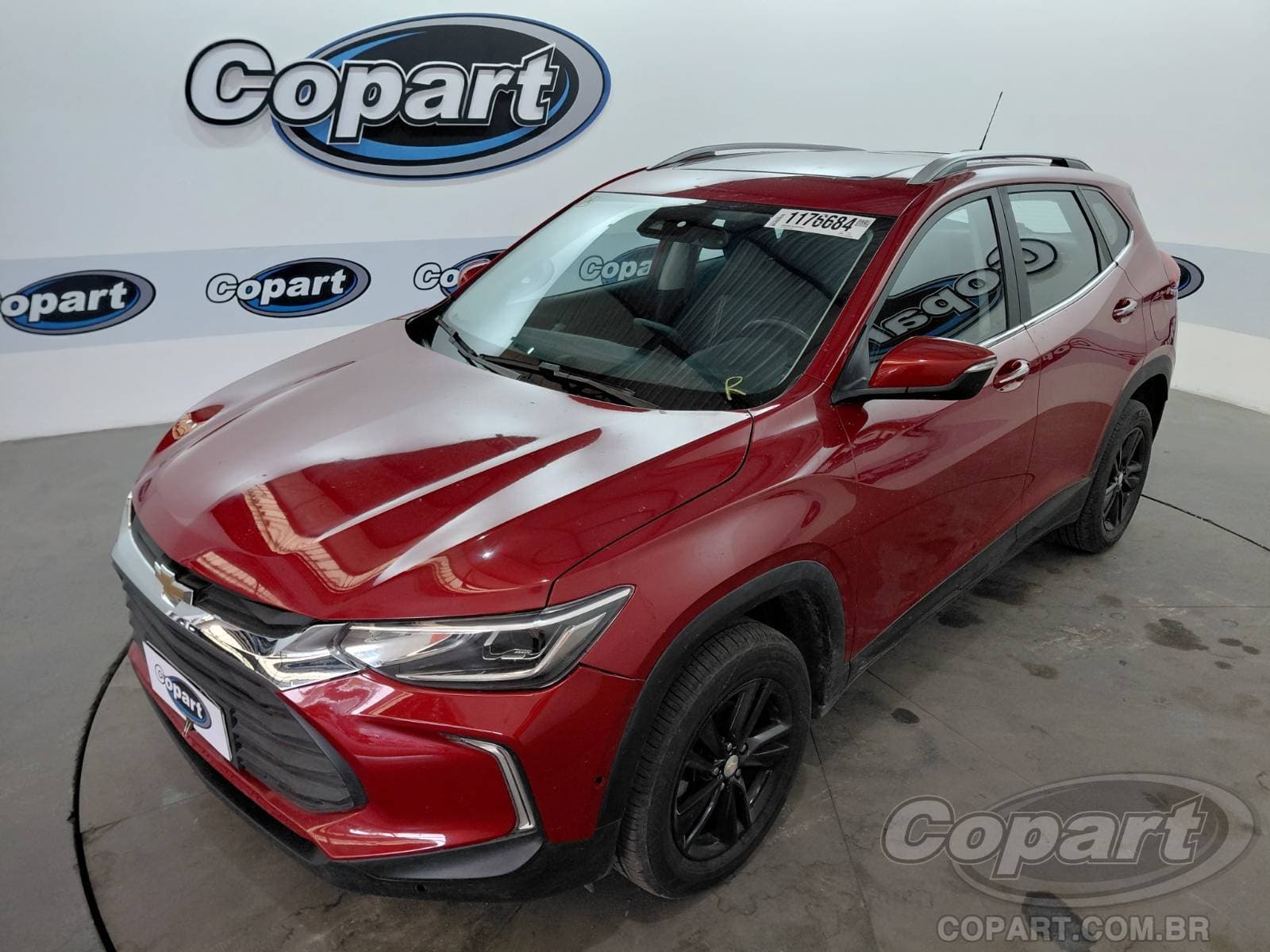 Chevrolet Tracker 2024 — foto 2