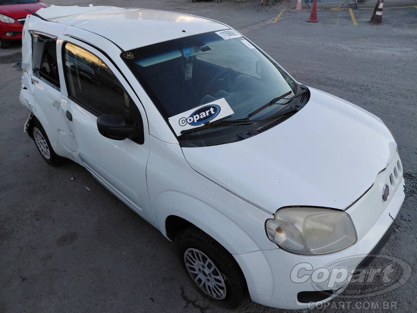 Fiat UNO 1.0 EVO 2014