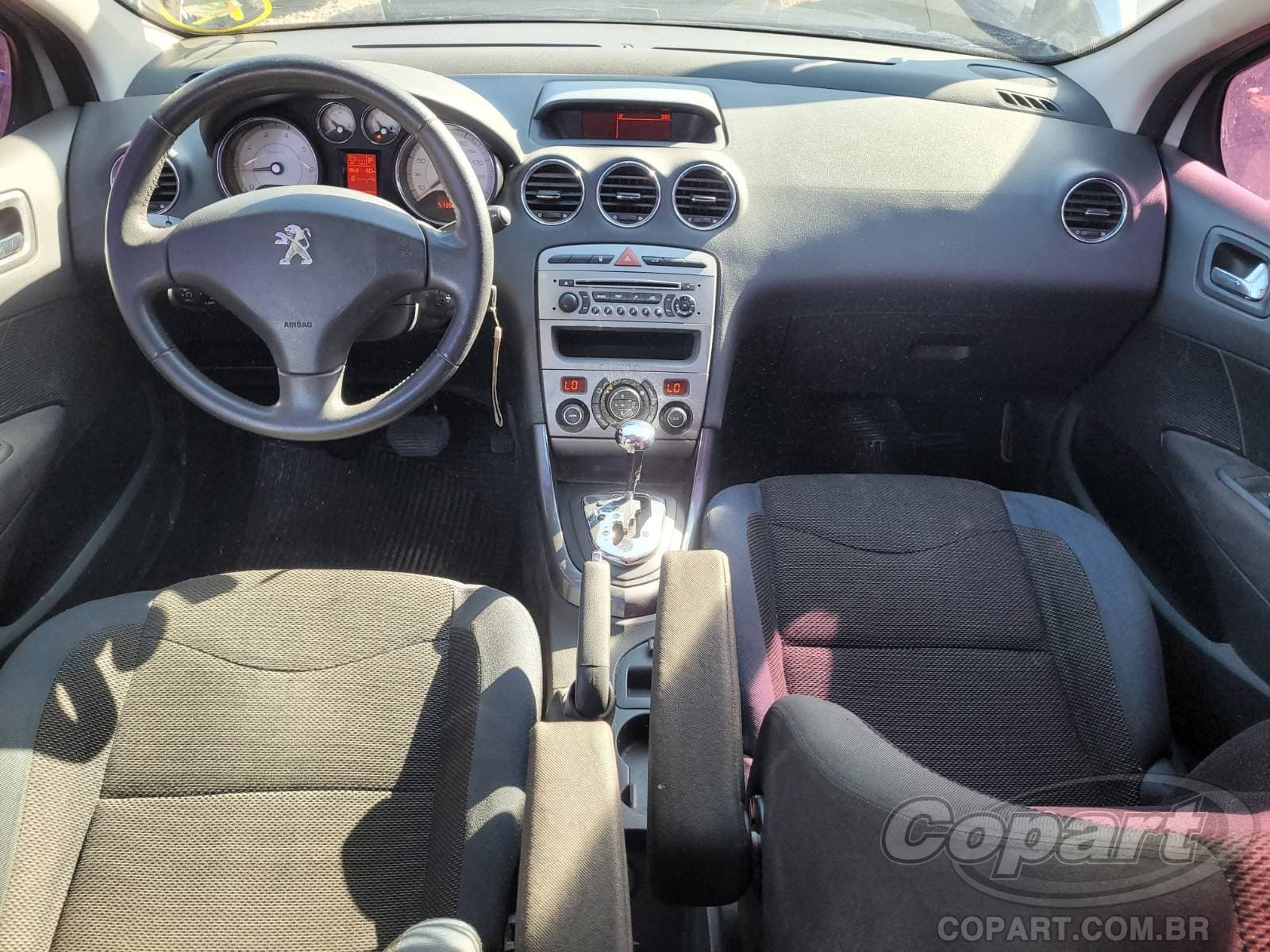 Peugeot 408 Sedan 2014 — foto 9