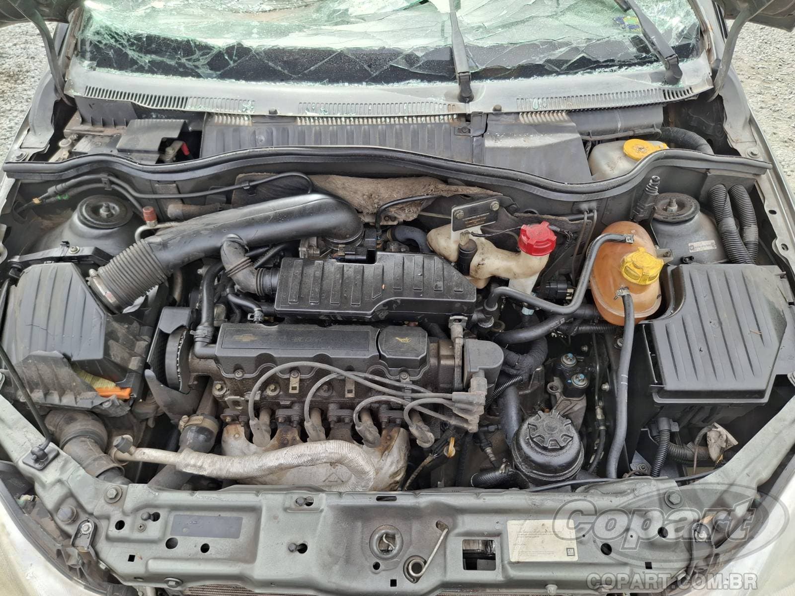 Chevrolet Corsa Sedan 2011 — foto 7