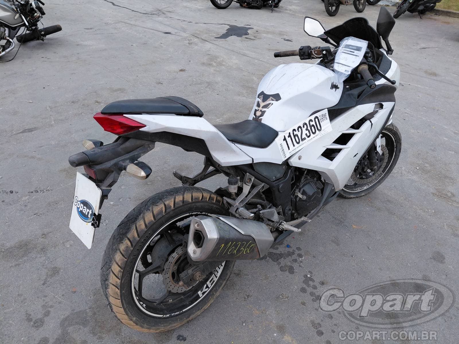 Kawasaki Ninja 300 2013 — foto 4