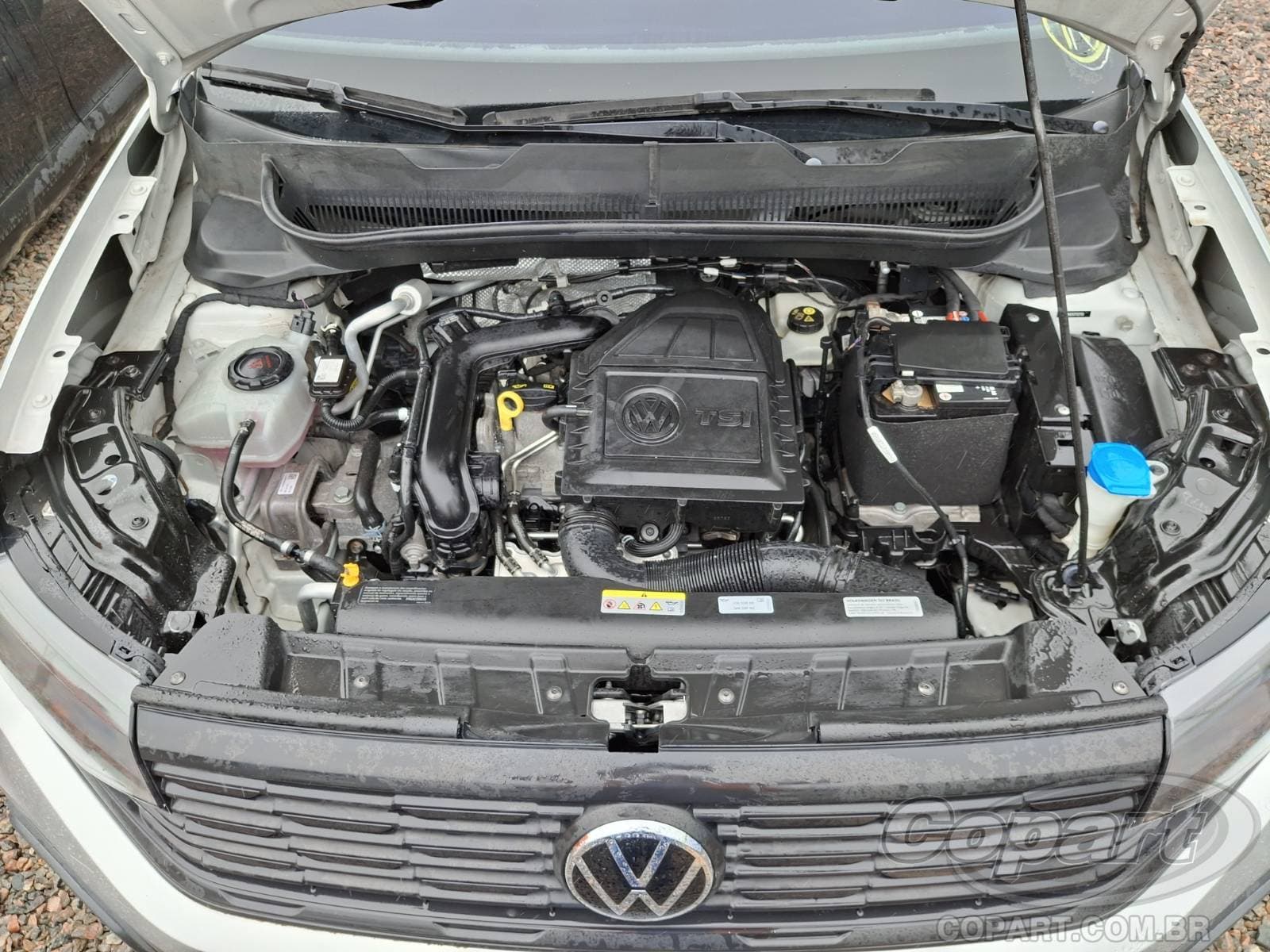 Volkswagen T-cross 2023 — foto 7