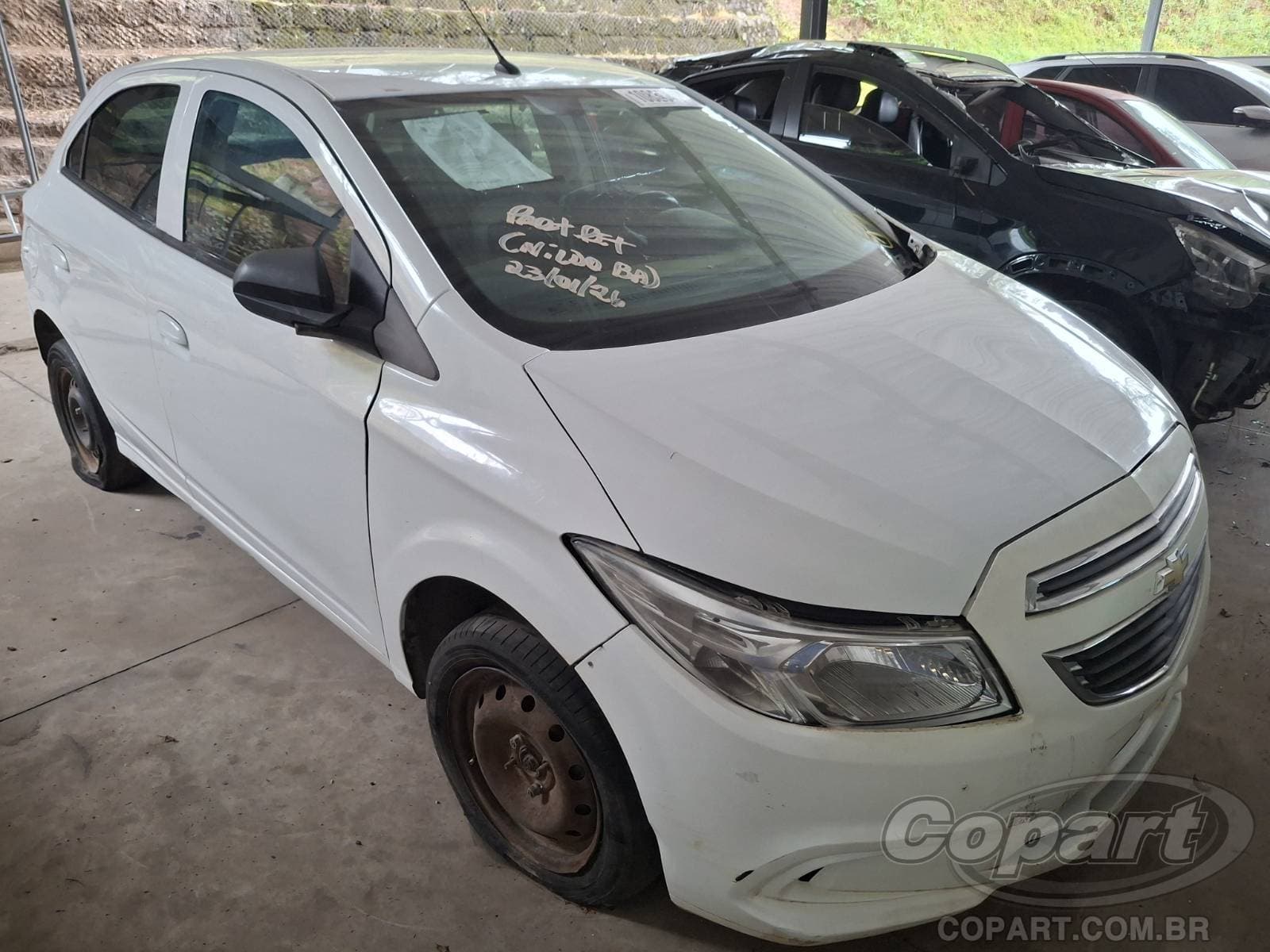 Chevrolet Onix 1.0 SPE/4 2016