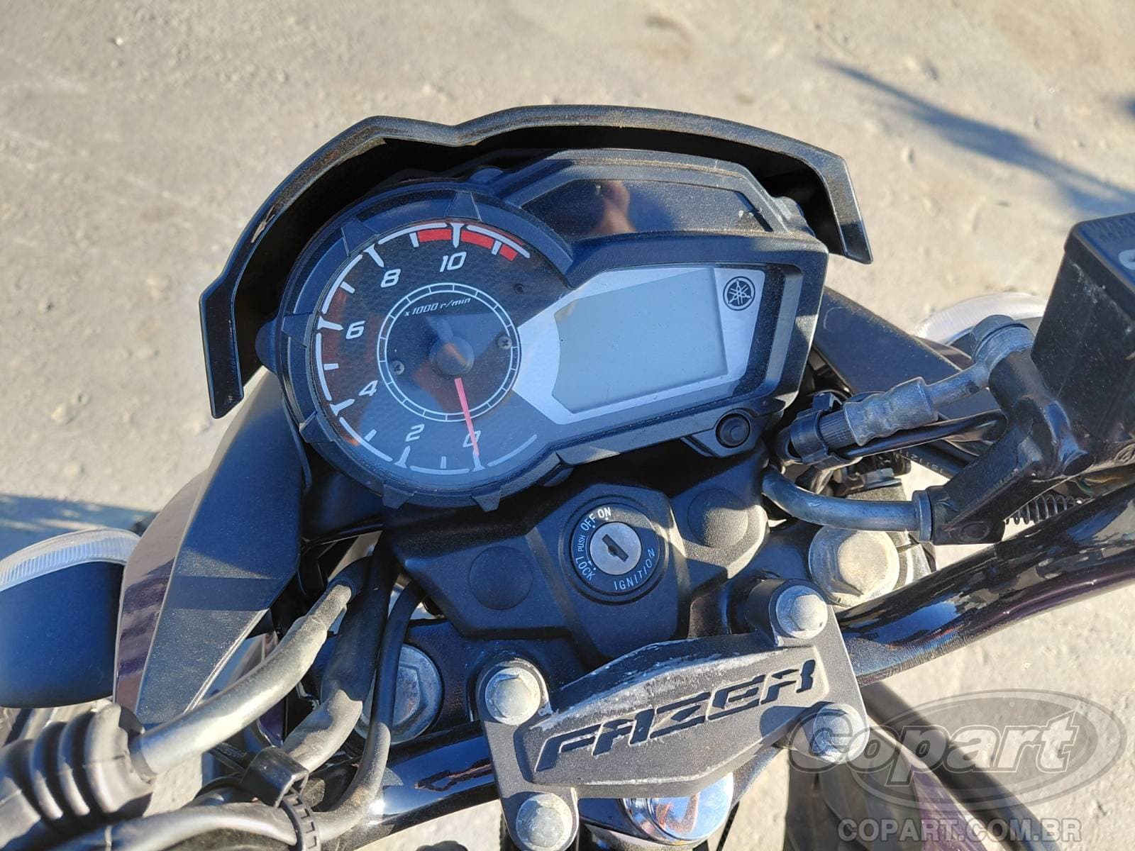 Yamaha Fazer 2025 — foto 9