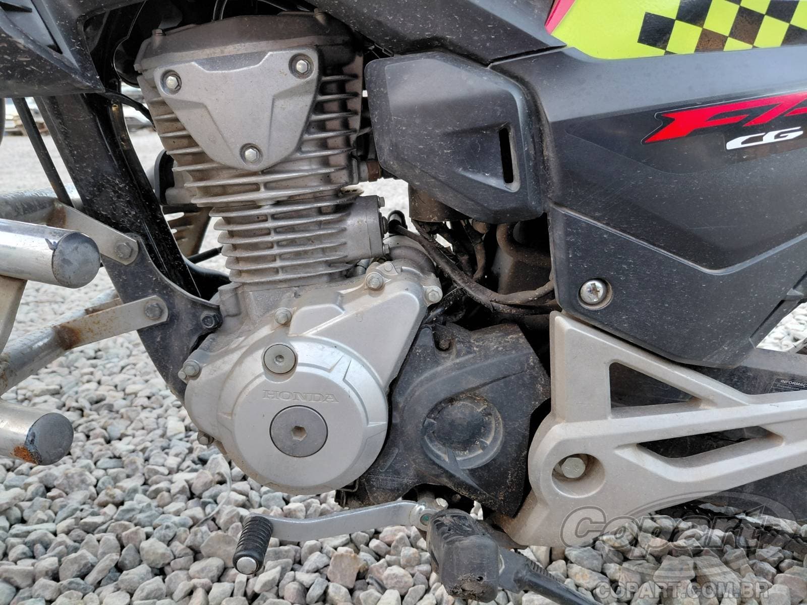 Honda CG 160 2025 — foto 6