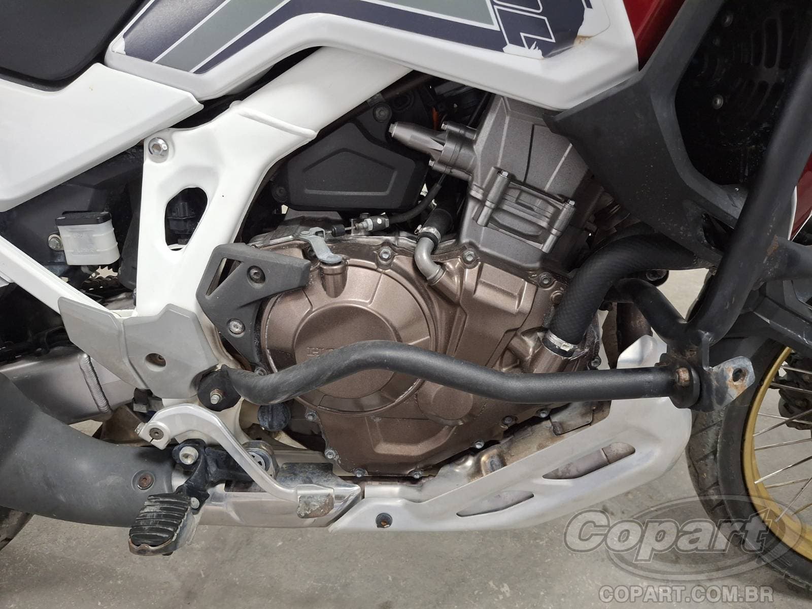 Honda CRF 1100l 2022 — foto 5