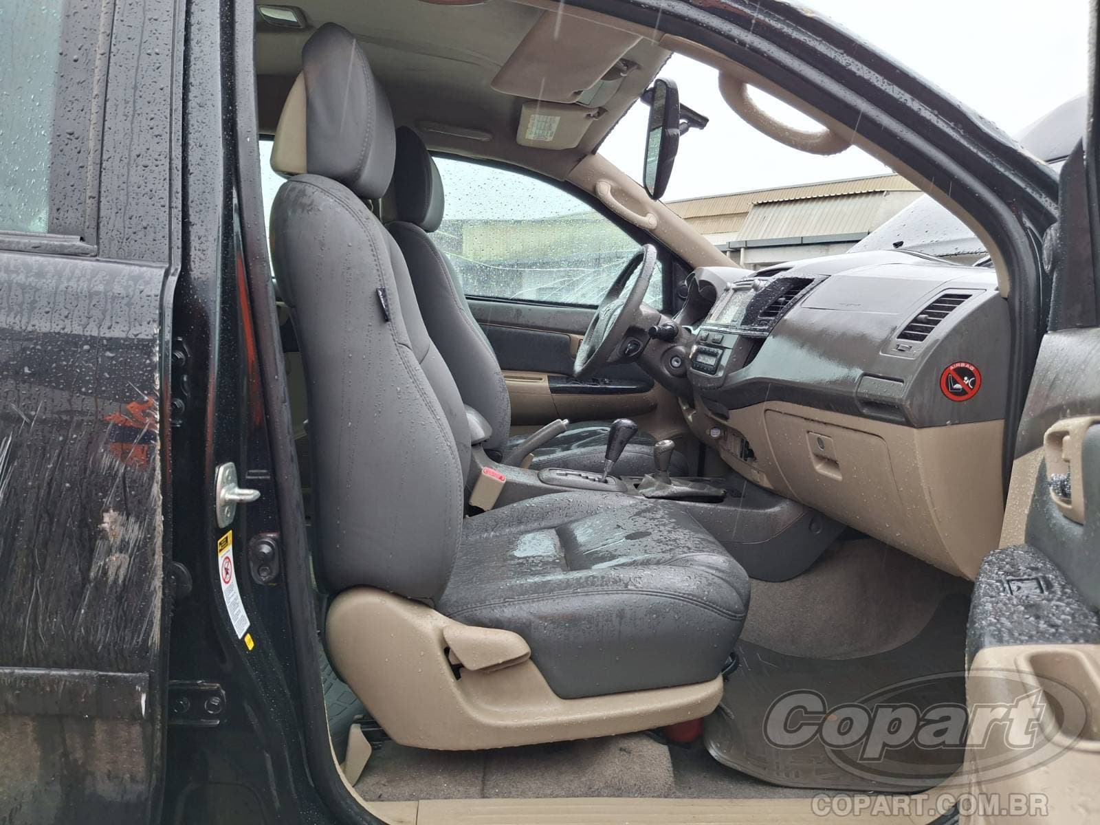 Toyota Hilux SW4 2013 — foto 5